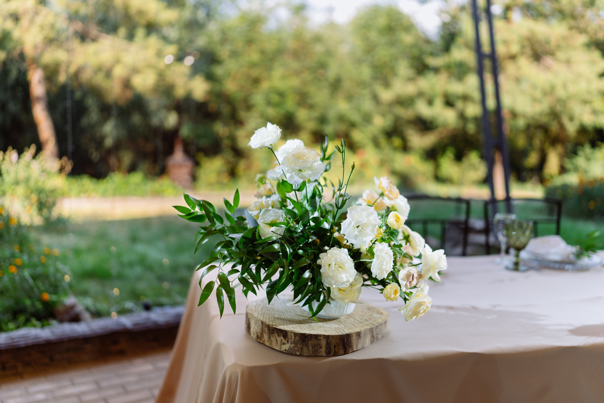 Свадьба Саши и Тани в парке-отеле Каньон, Ростов-на-Дону