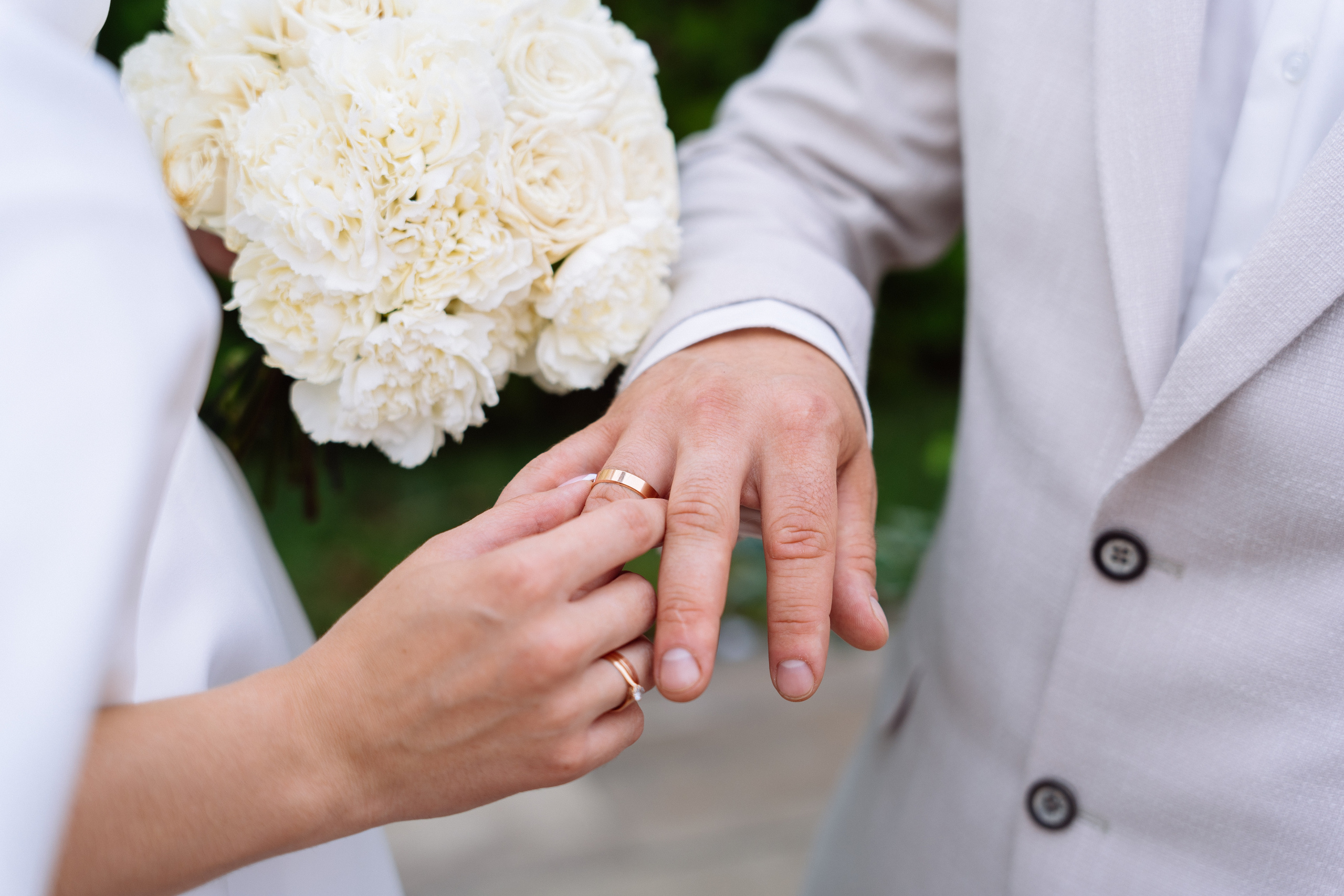 Свадьба Андрея и Алены в ресторане Графский парк, Ростов-на-Дону