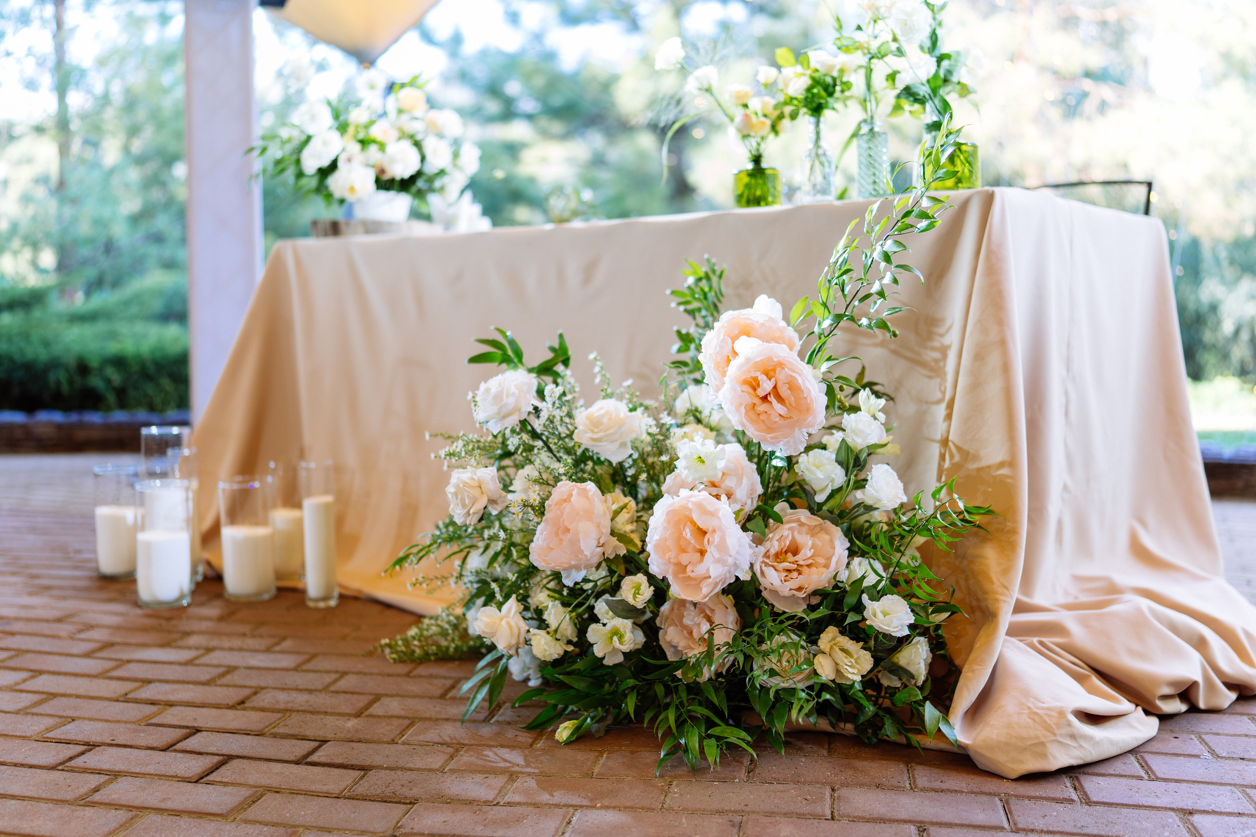 Свадьба Саши и Тани в парке-отеле Каньон, Ростов-на-Дону