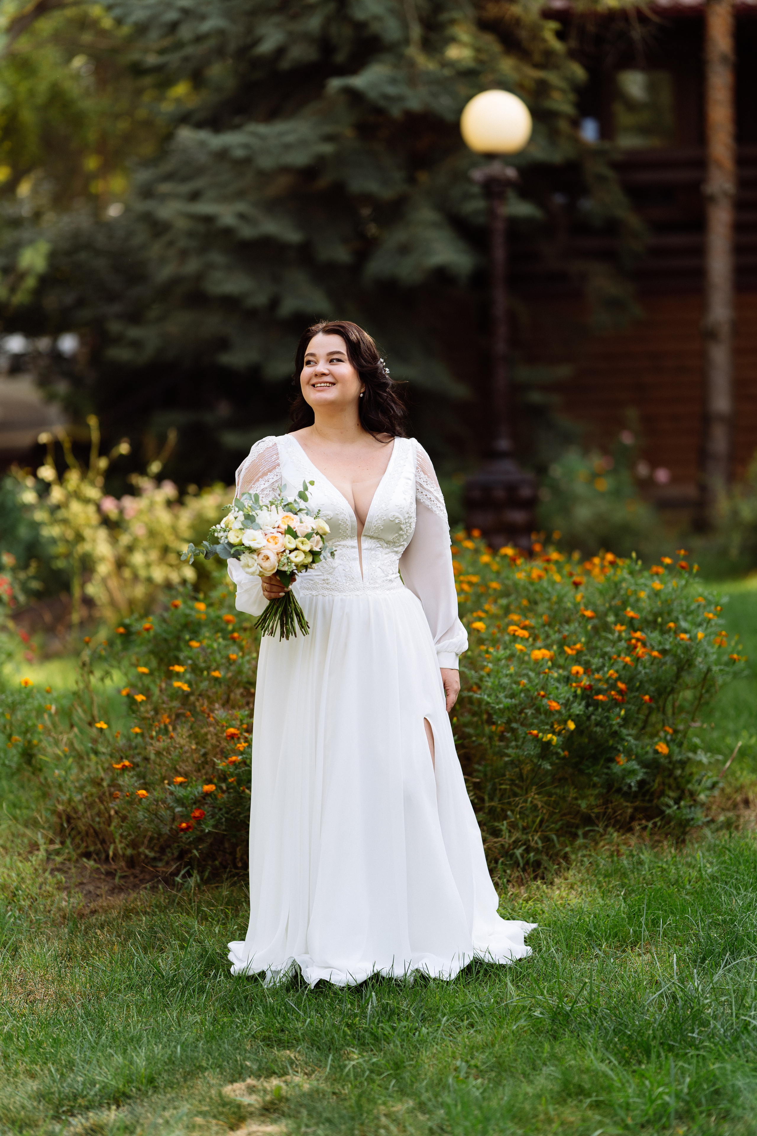 Свадьба Саши и Тани в парке-отеле Каньон, Ростов-на-Дону