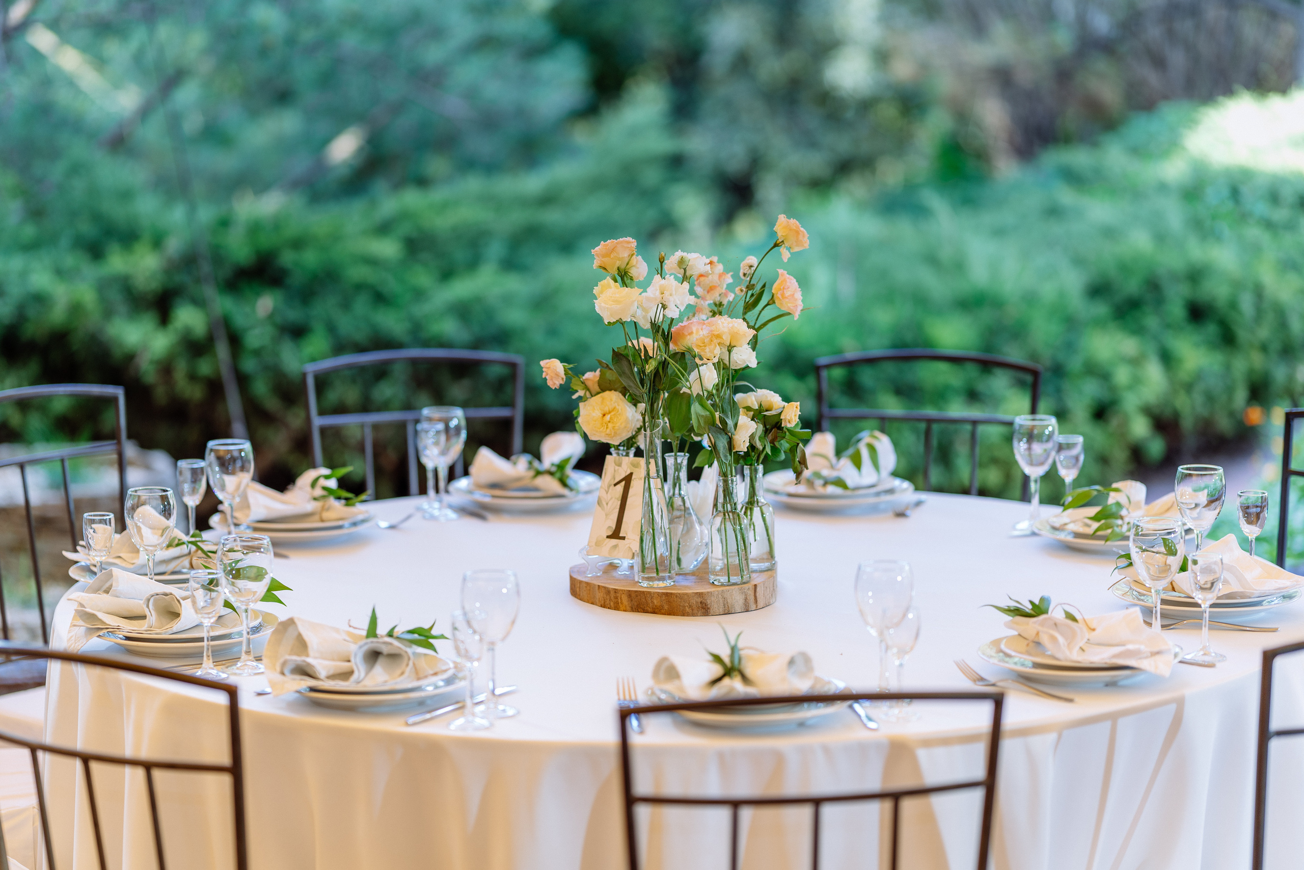 Свадьба Саши и Тани в парке-отеле Каньон, Ростов-на-Дону