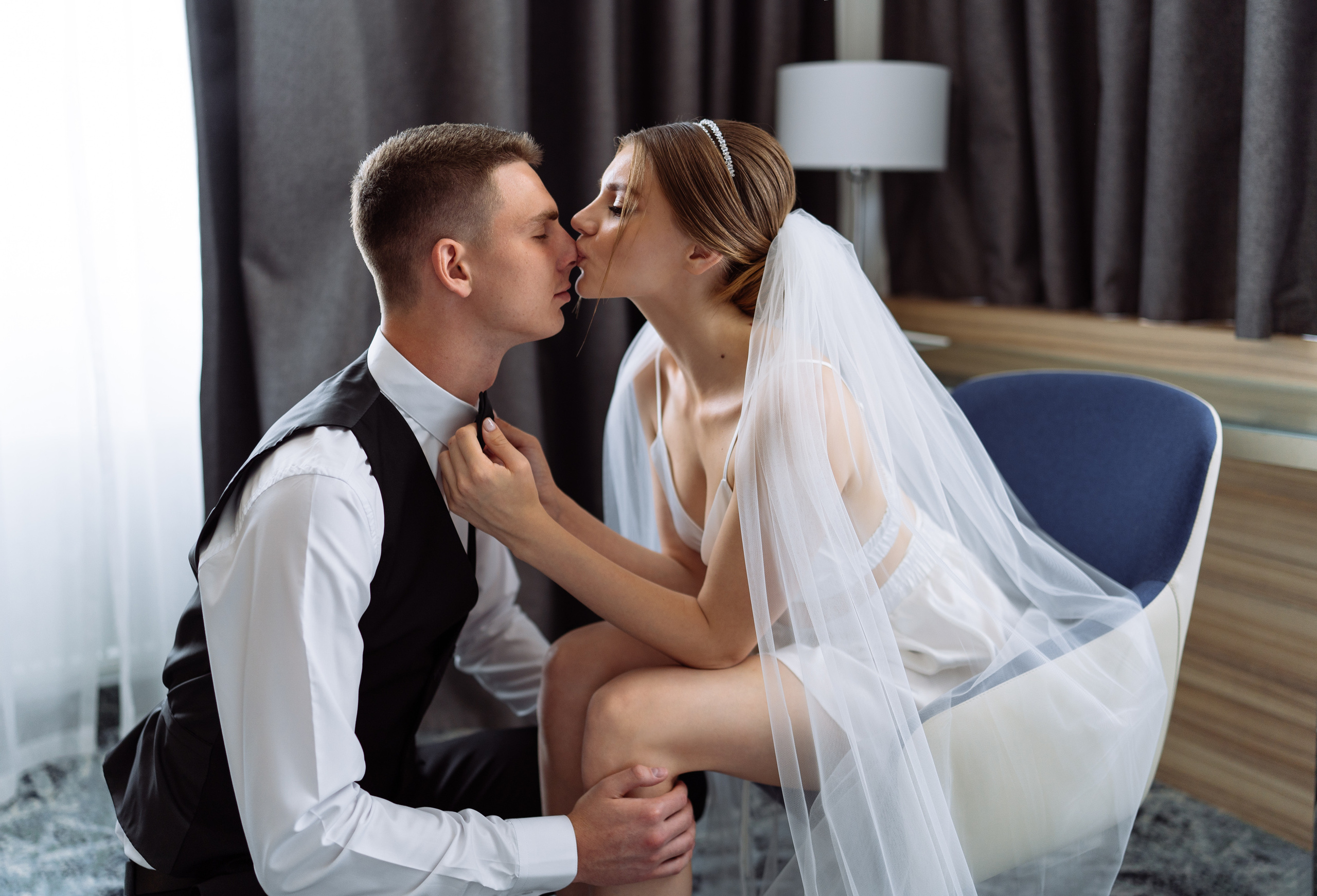 Свадьба Дениса и Софьи в загородном клубе Голицын, Ростов-на-Дону