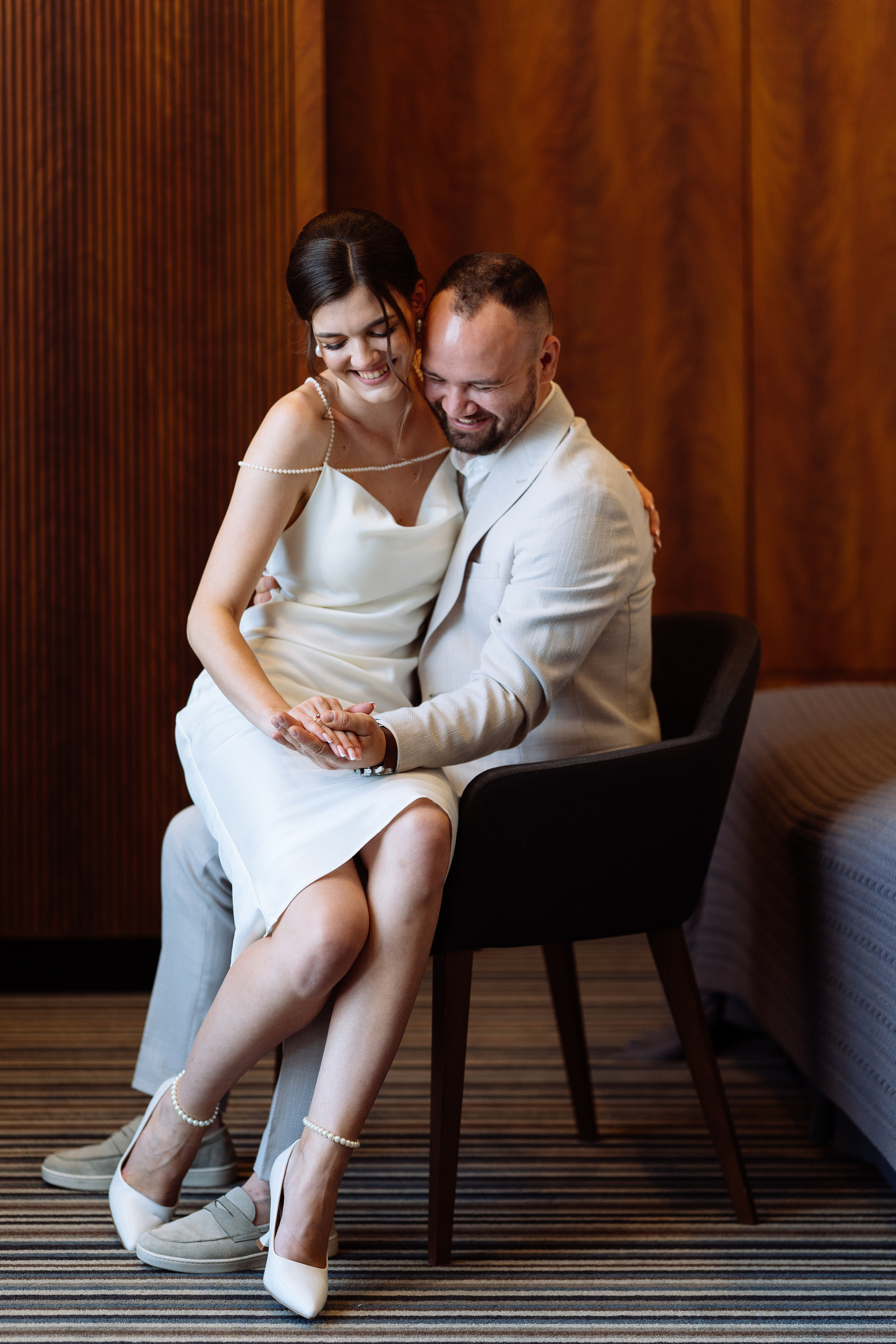 Свадьба Андрея и Алены в ресторане Графский парк, Ростов-на-Дону