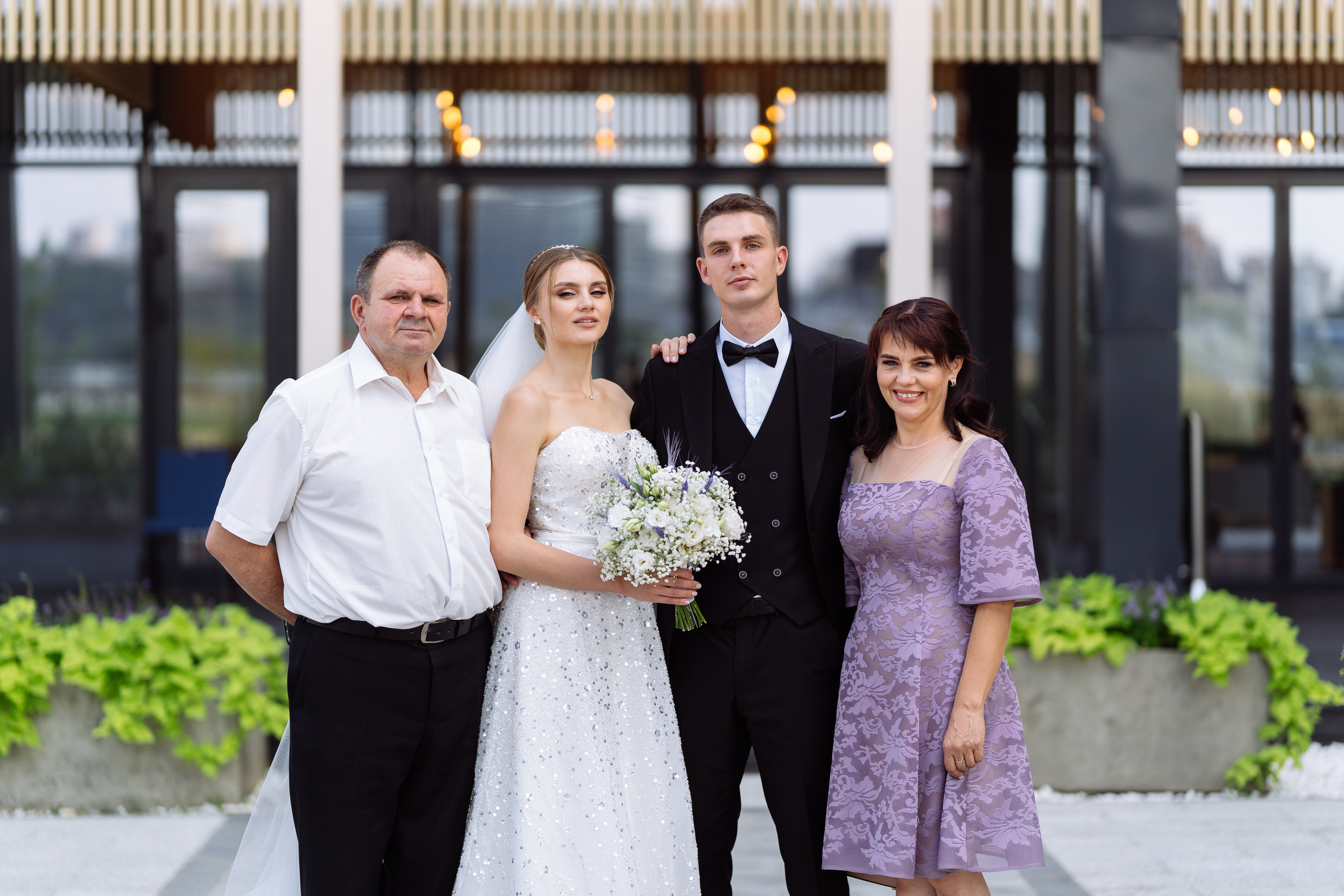 Свадьба Дениса и Софьи в загородном клубе Голицын, Ростов-на-Дону