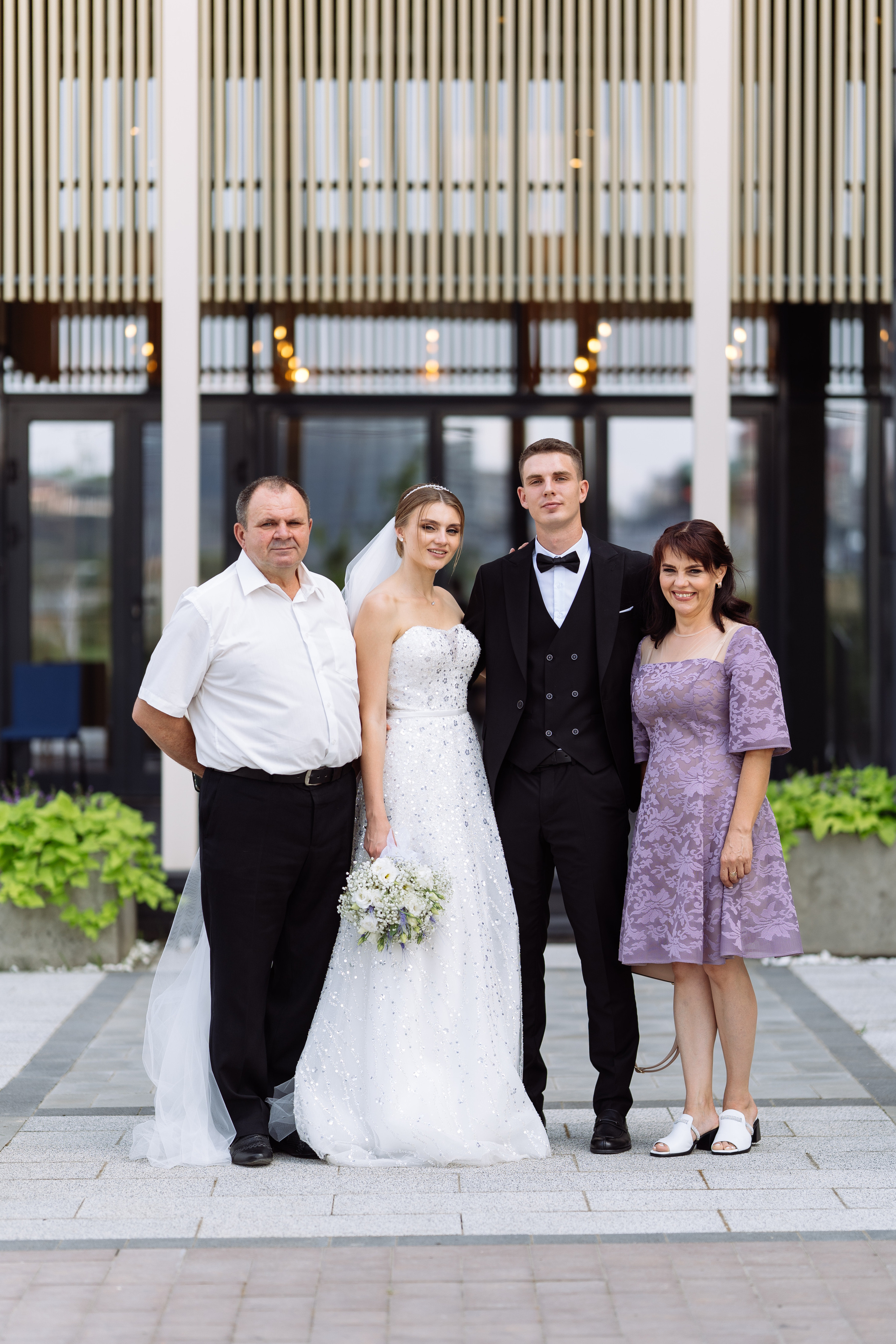 Свадьба Дениса и Софьи в загородном клубе Голицын, Ростов-на-Дону