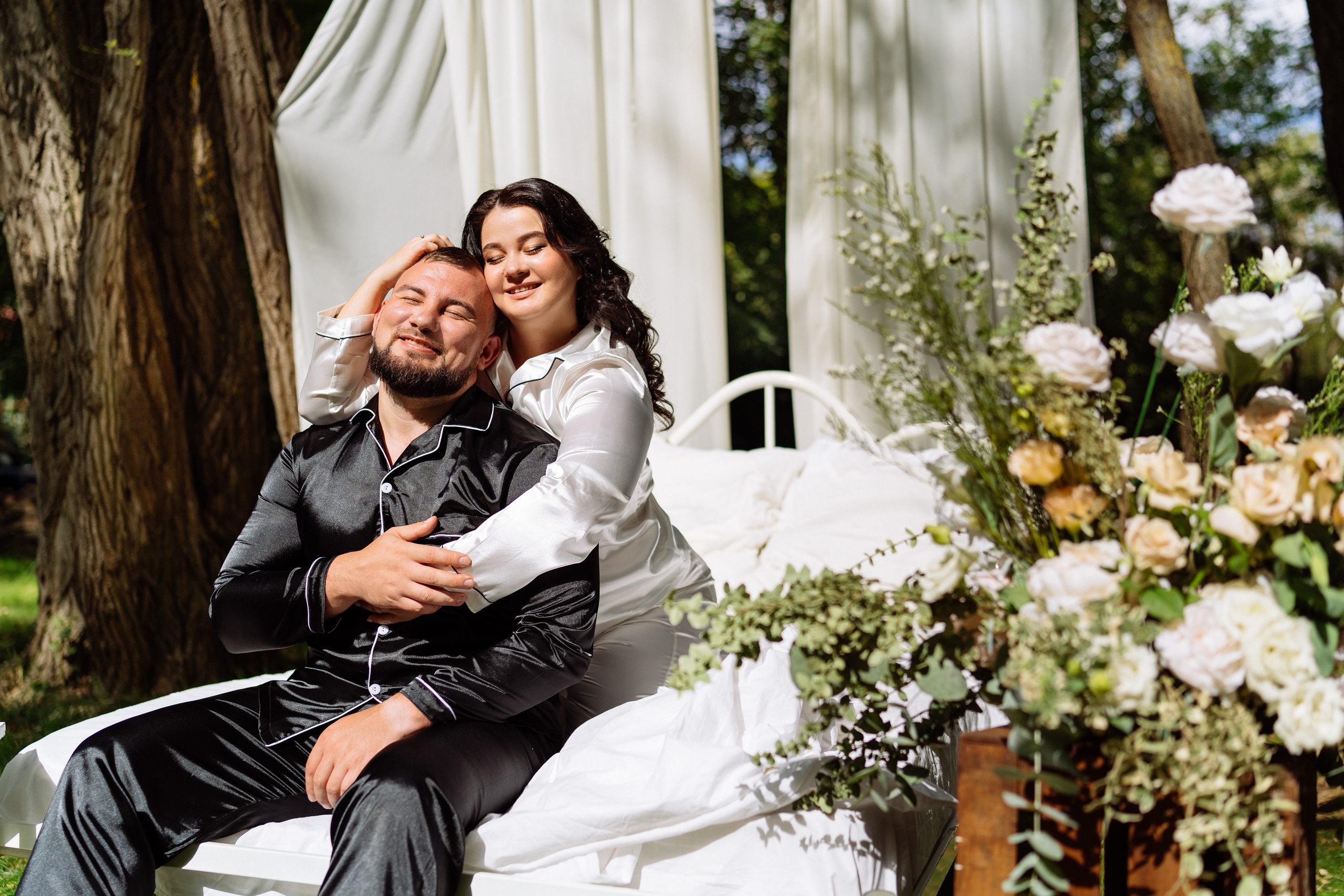 Свадьба Саши и Тани в парке-отеле Каньон, Ростов-на-Дону