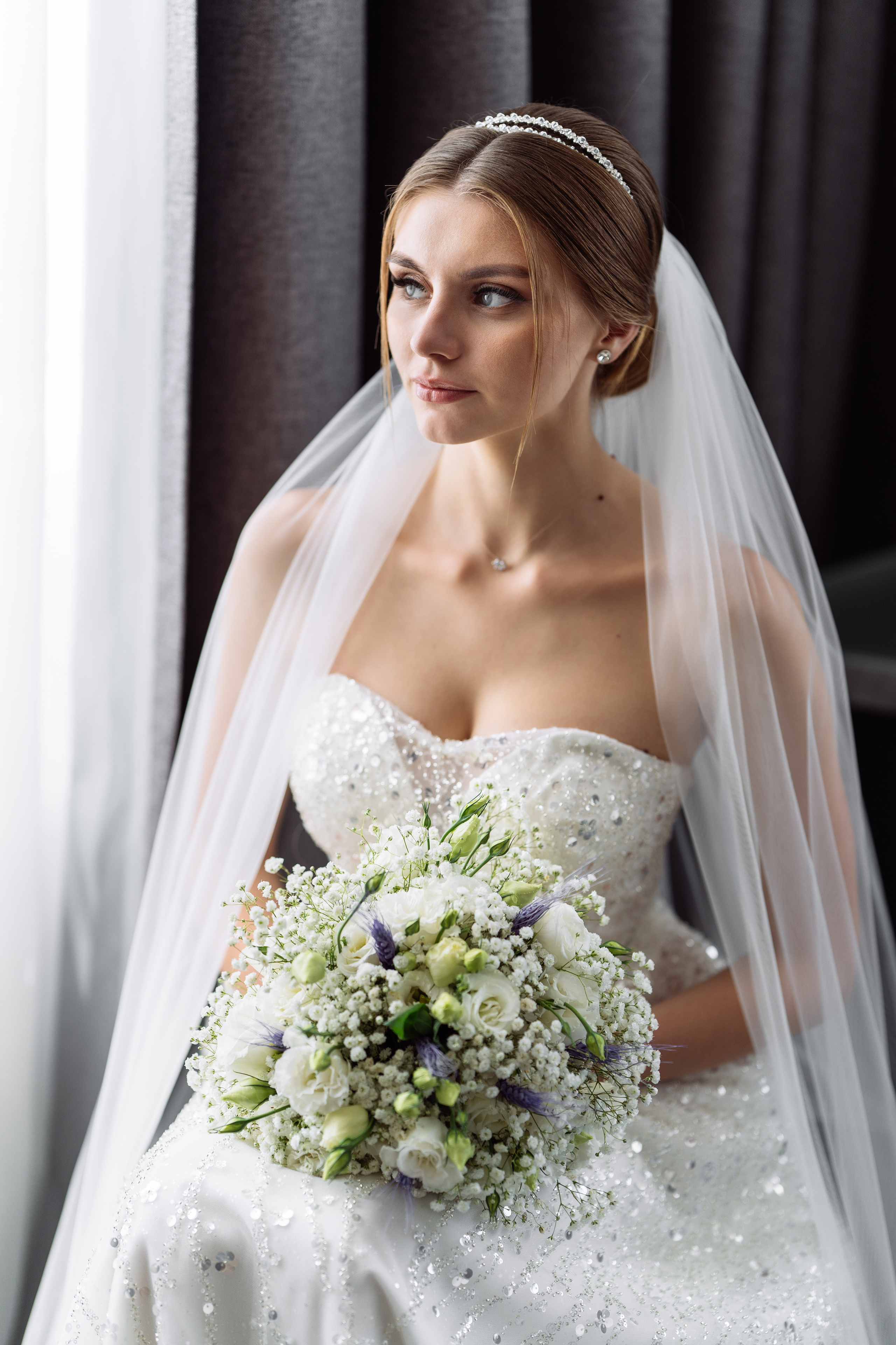 Свадьба Дениса и Софьи в загородном клубе Голицын, Ростов-на-Дону