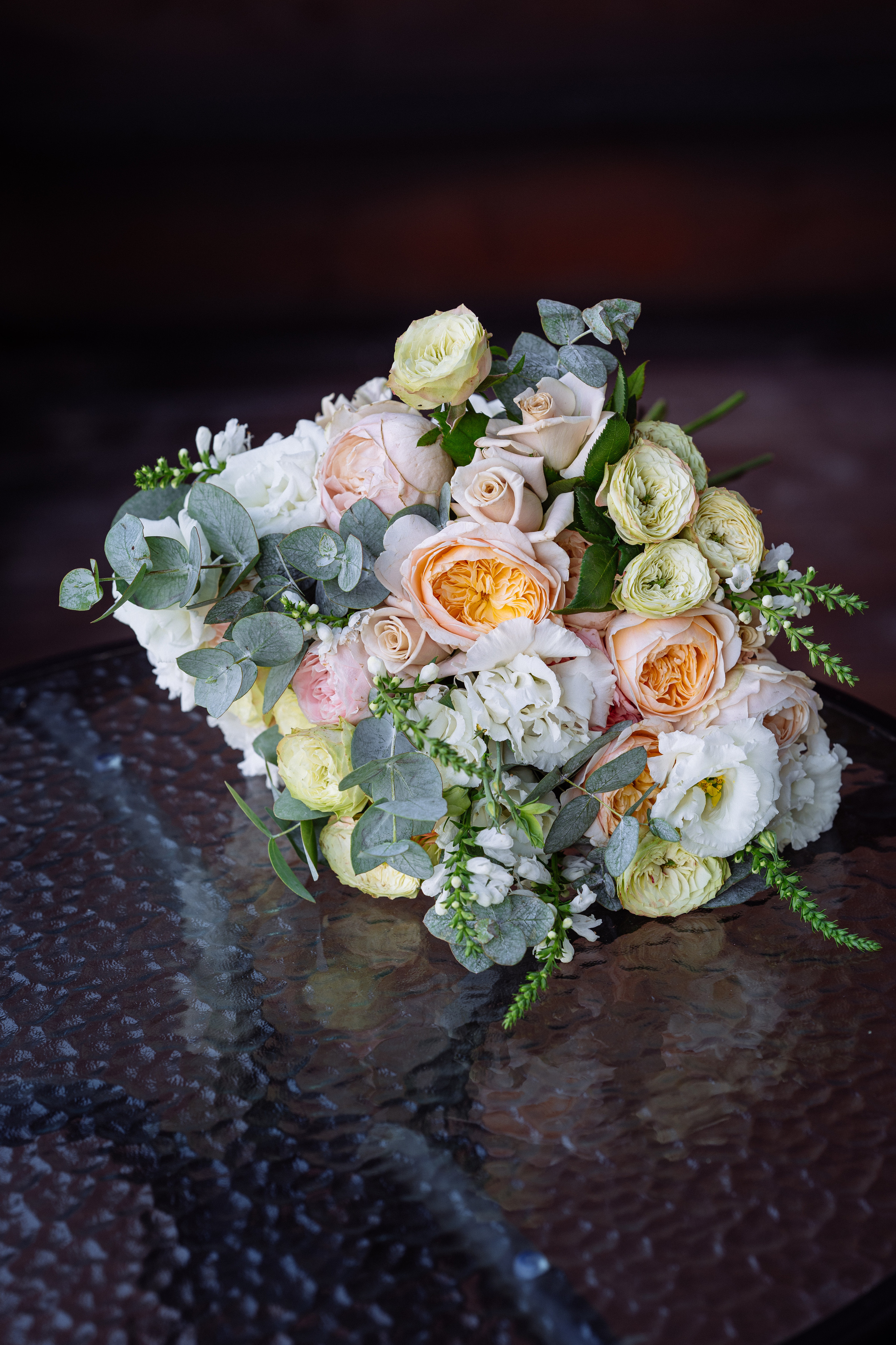 Свадьба Саши и Тани в парке-отеле Каньон, Ростов-на-Дону