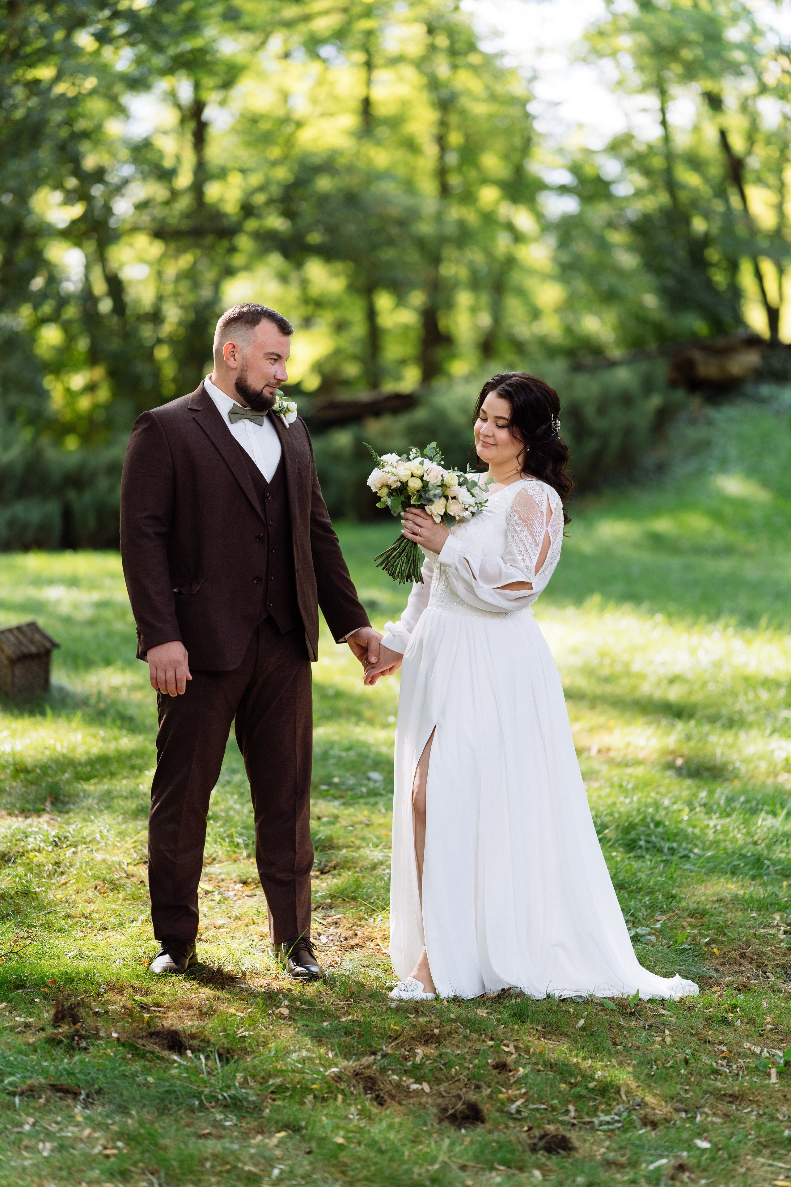 Свадьба Саши и Тани в парке-отеле Каньон, Ростов-на-Дону