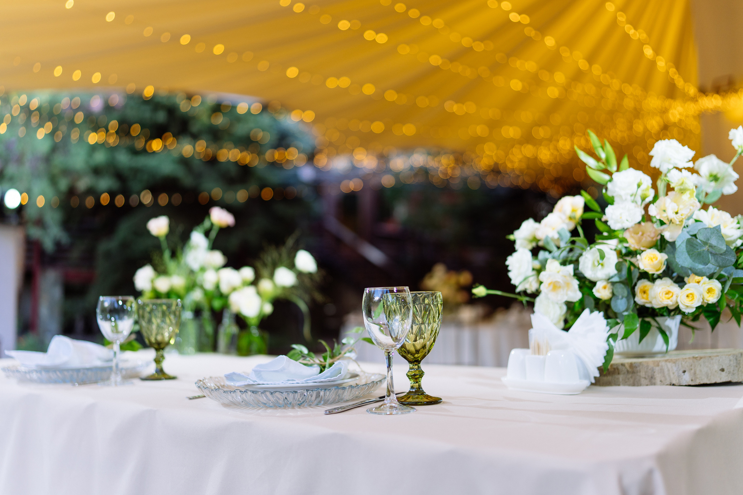 Свадьба Саши и Тани в парке-отеле Каньон, Ростов-на-Дону