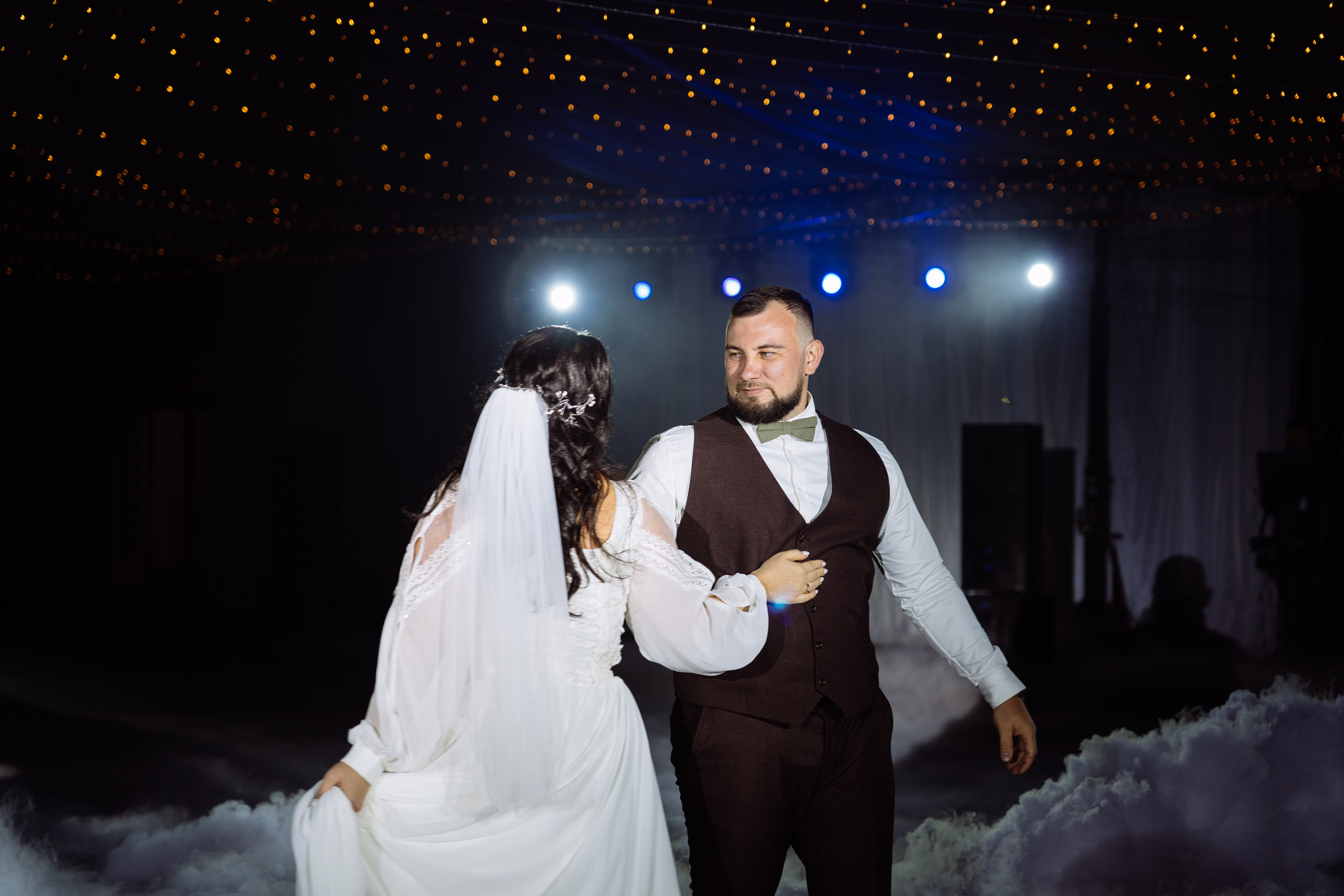 Свадьба Саши и Тани в парке-отеле Каньон, Ростов-на-Дону