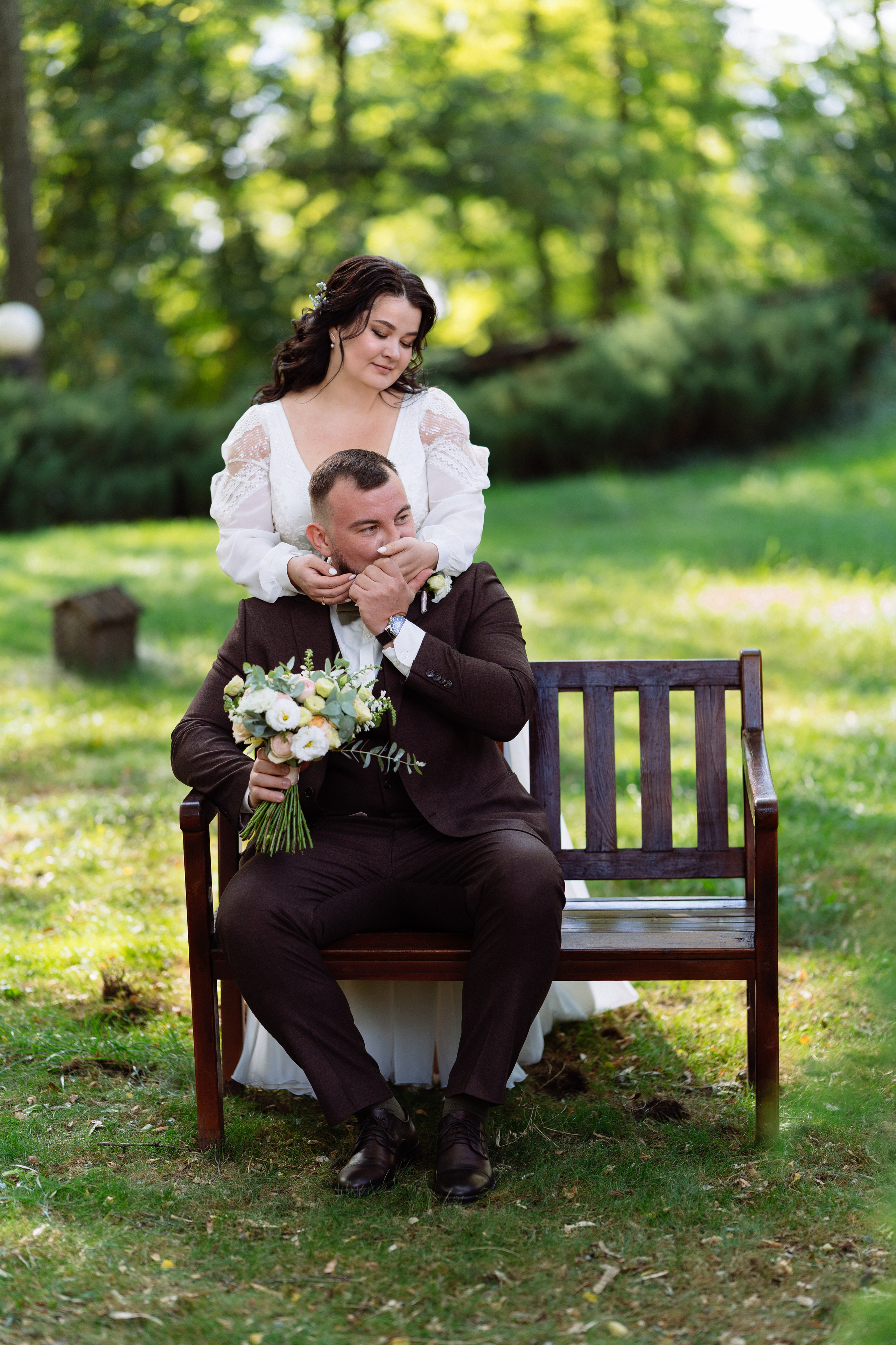 Свадьба Саши и Тани в парке-отеле Каньон, Ростов-на-Дону