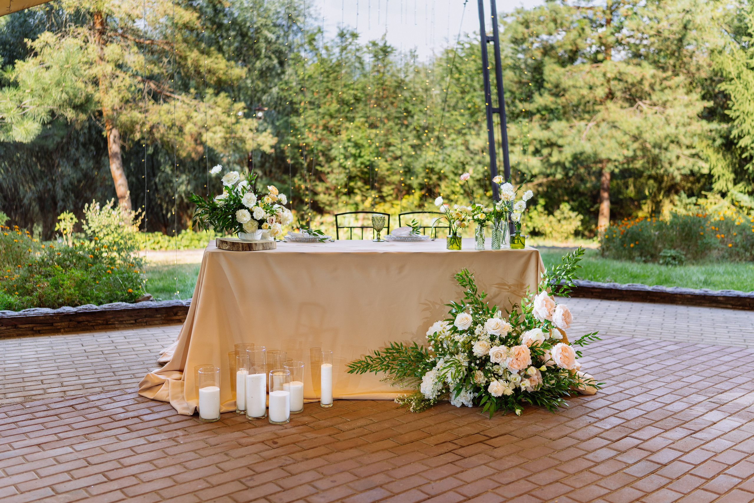 Свадьба Саши и Тани в парке-отеле Каньон, Ростов-на-Дону