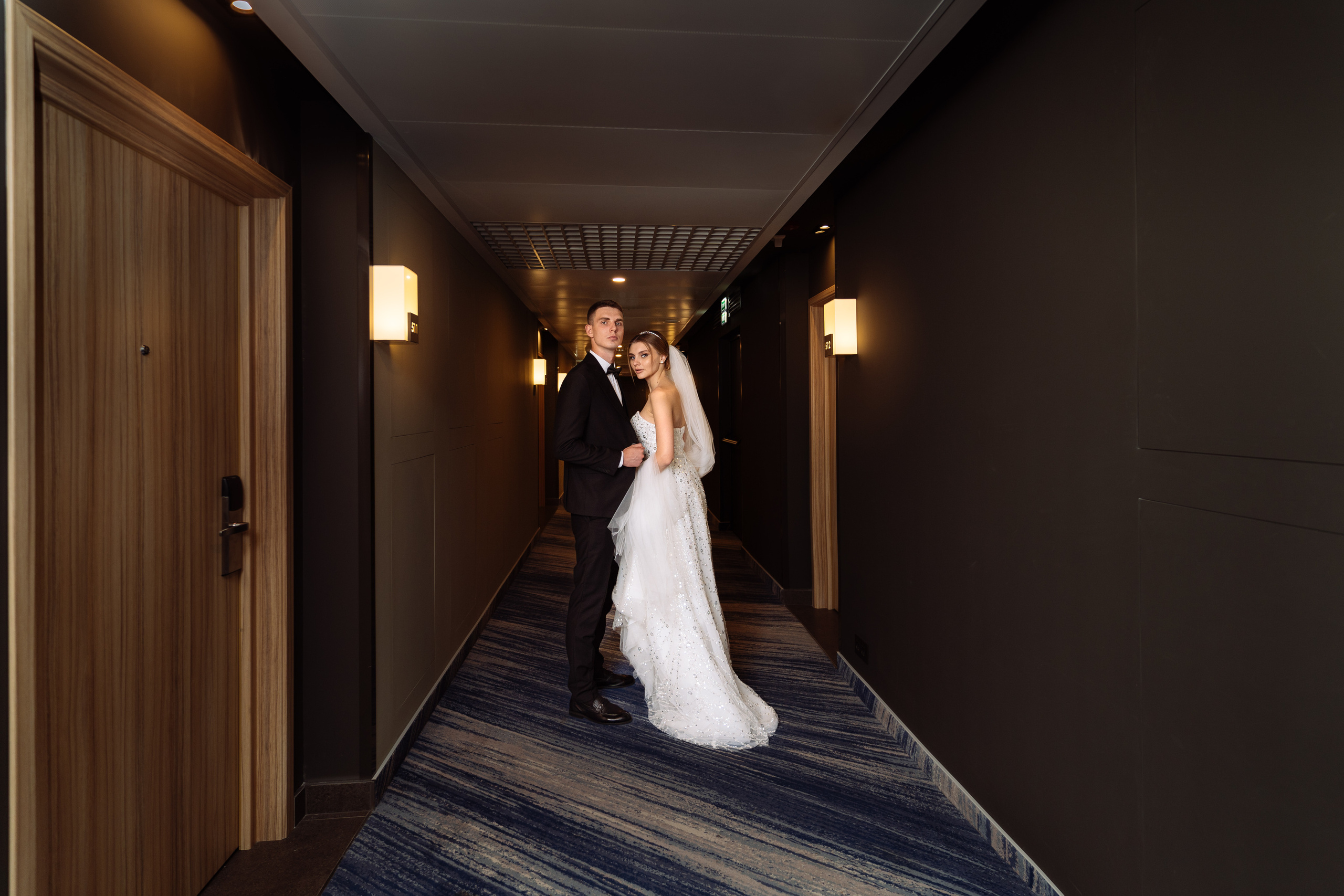 Свадьба Дениса и Софьи в загородном клубе Голицын, Ростов-на-Дону