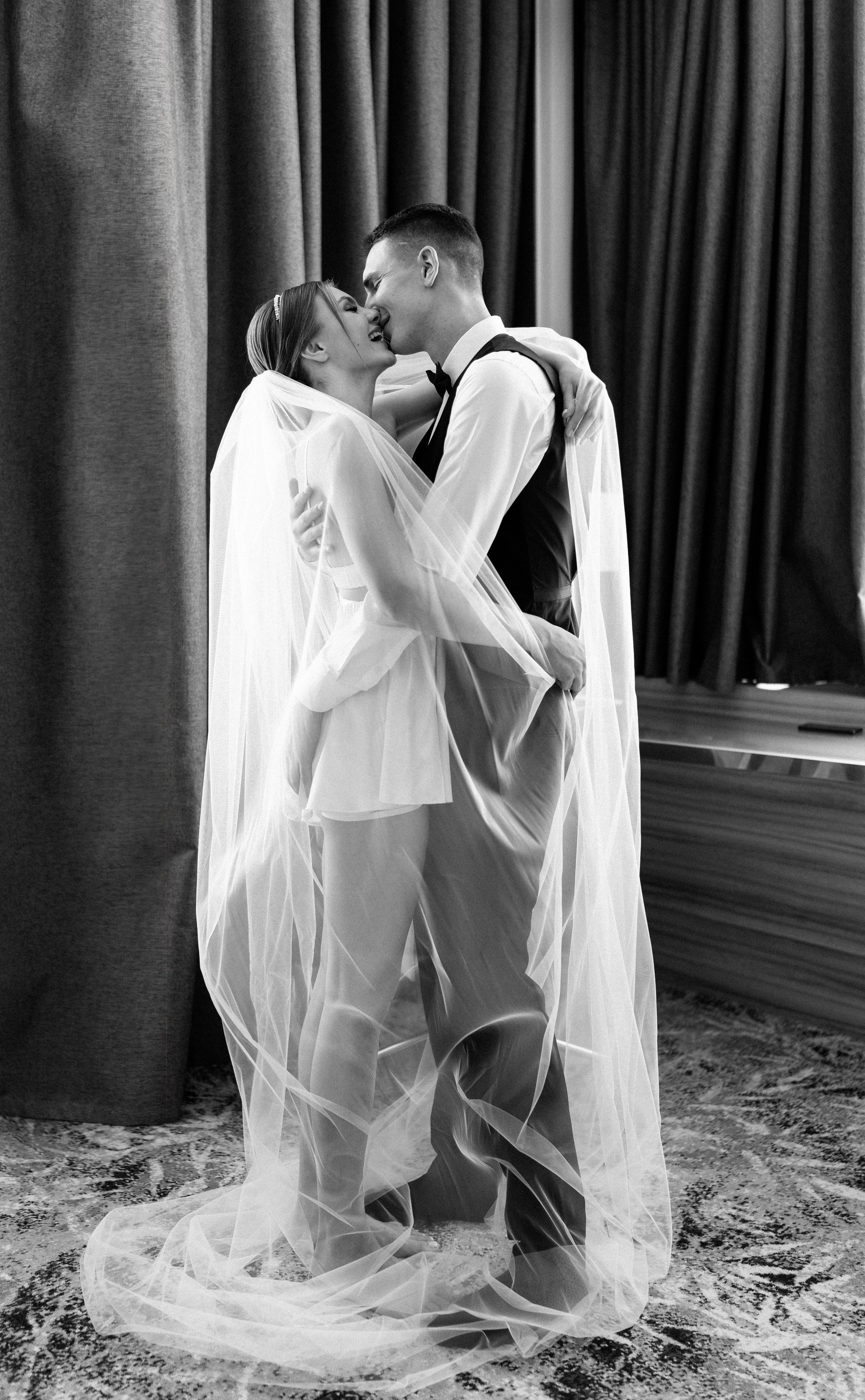 Свадьба Дениса и Софьи в загородном клубе Голицын, Ростов-на-Дону