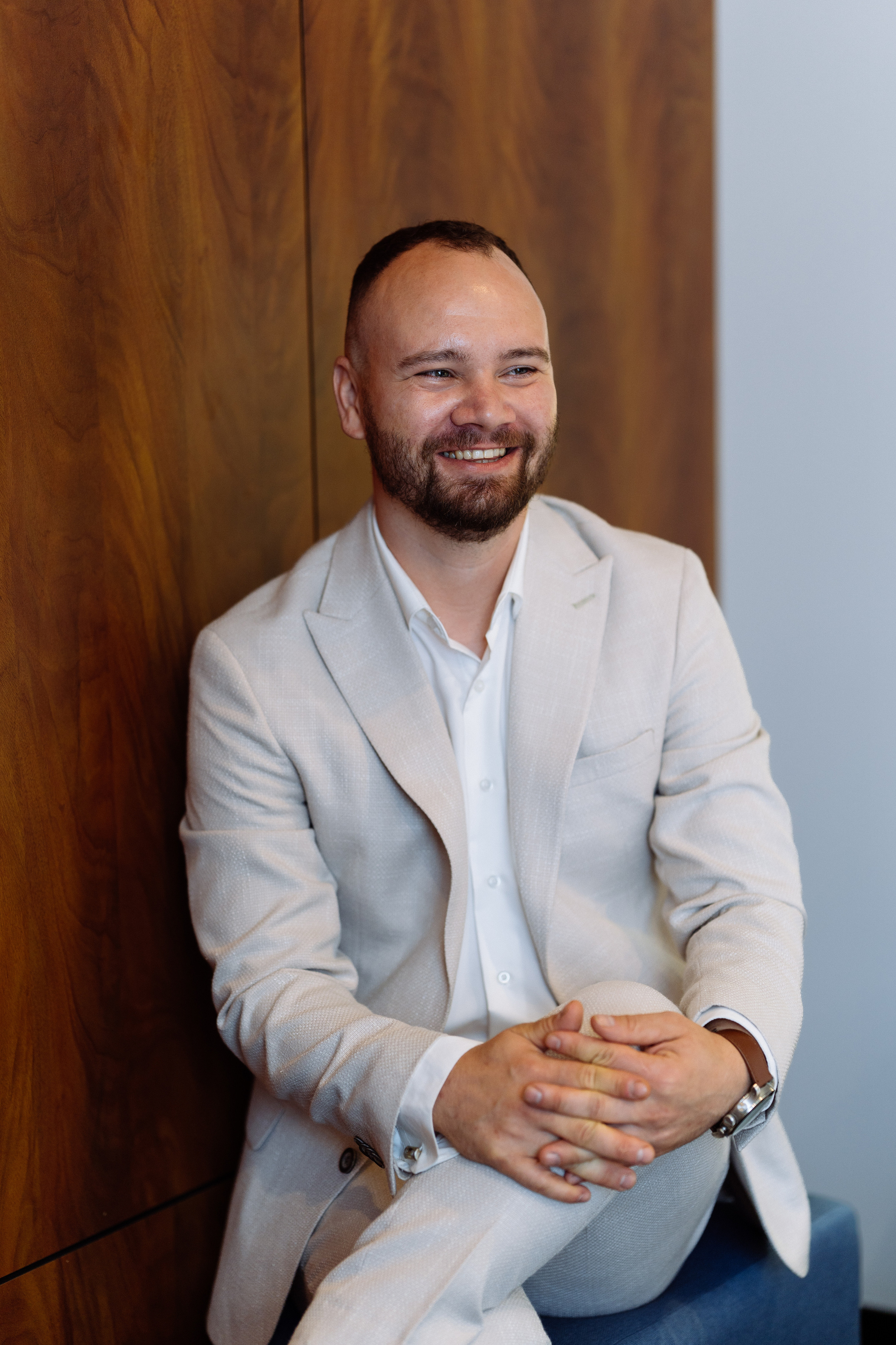 Свадьба Андрея и Алены в ресторане Графский парк, Ростов-на-Дону