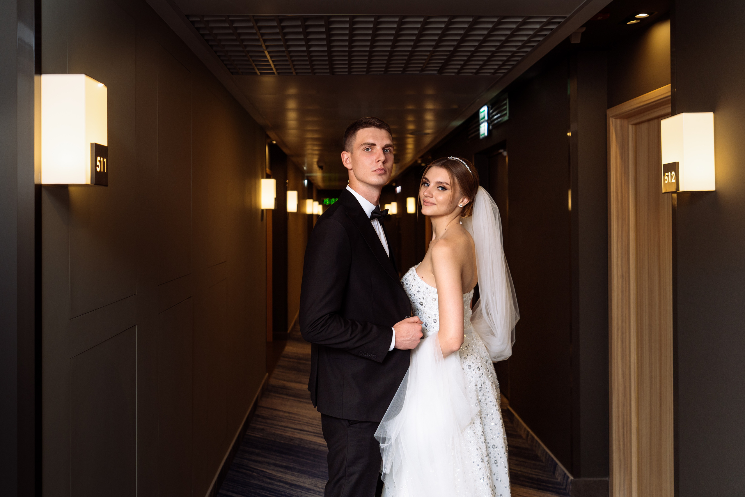 Свадьба Дениса и Софьи в загородном клубе Голицын, Ростов-на-Дону