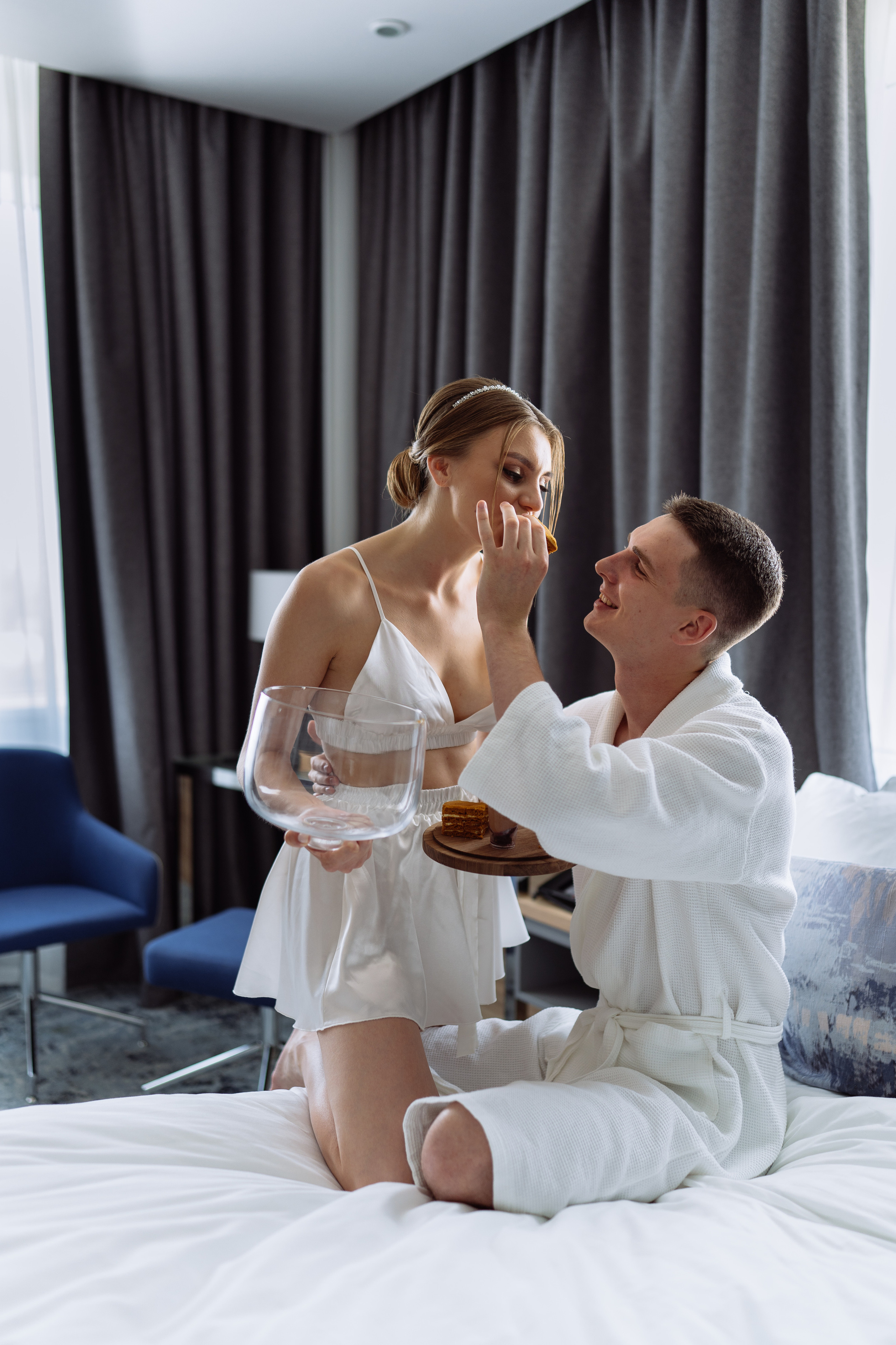 Свадьба Дениса и Софьи в загородном клубе Голицын, Ростов-на-Дону