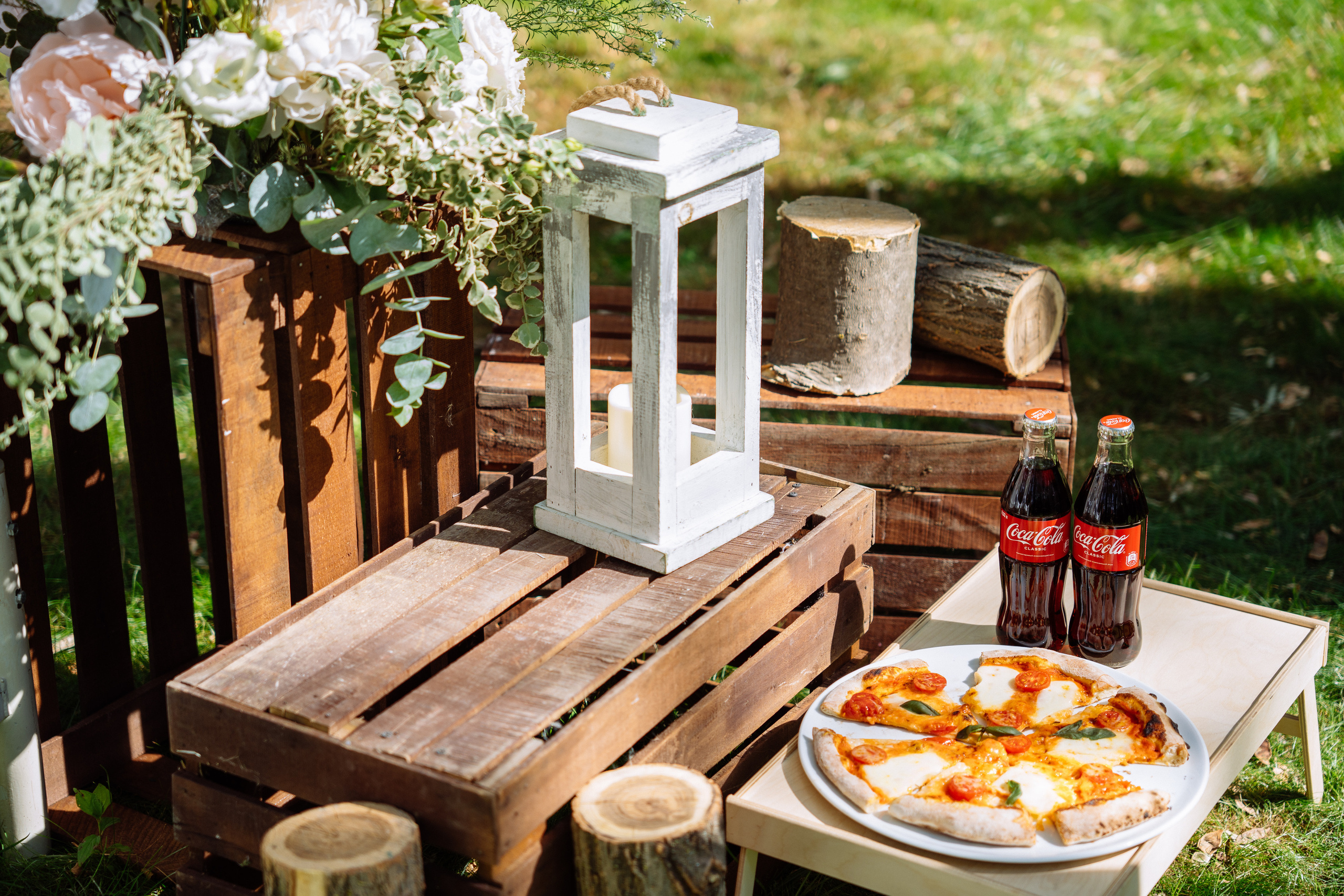 Свадьба Саши и Тани в парке-отеле Каньон, Ростов-на-Дону