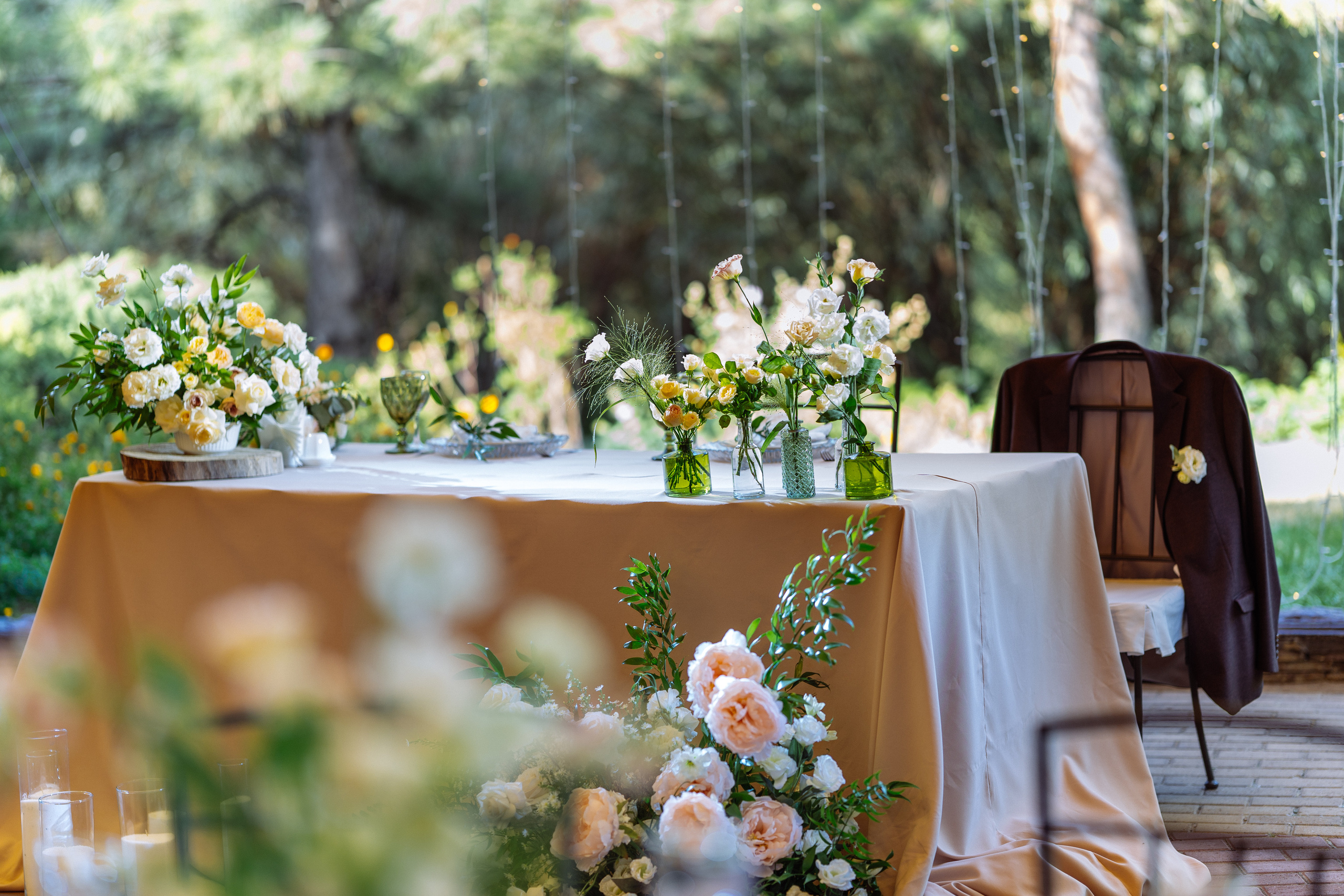 Свадьба Саши и Тани в парке-отеле Каньон, Ростов-на-Дону