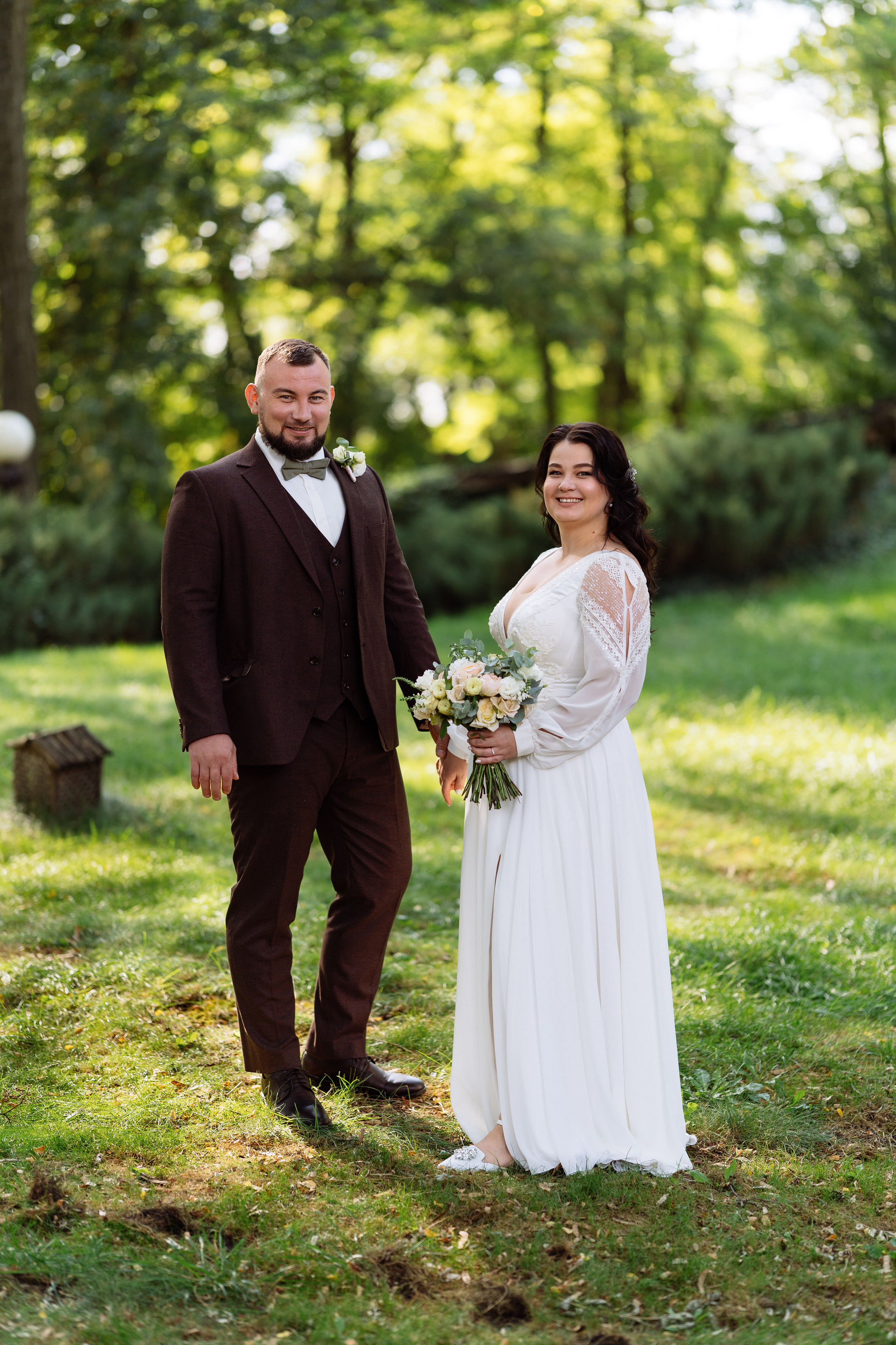 Свадьба Саши и Тани в парке-отеле Каньон, Ростов-на-Дону