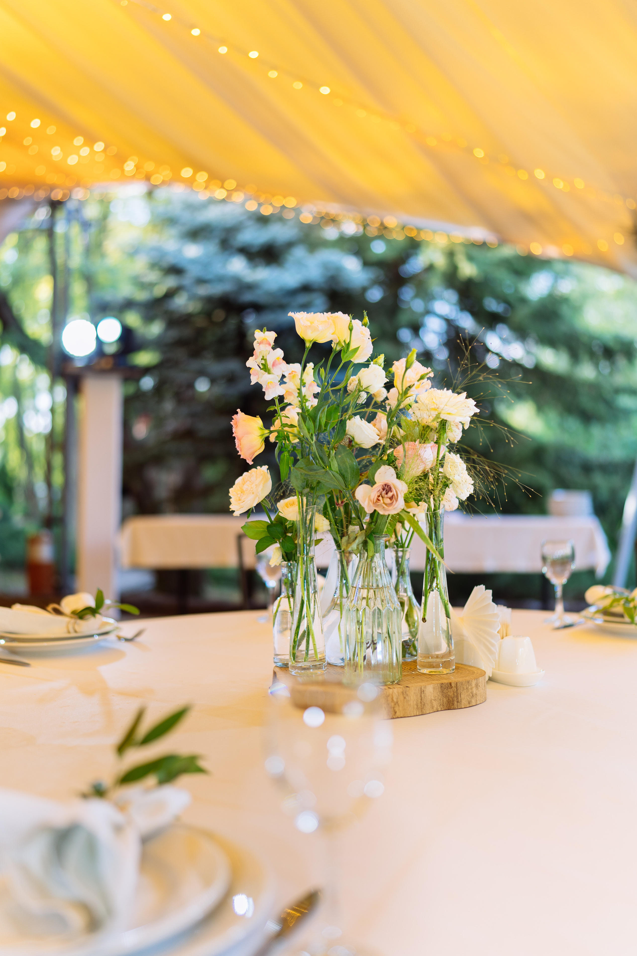 Свадьба Саши и Тани в парке-отеле Каньон, Ростов-на-Дону