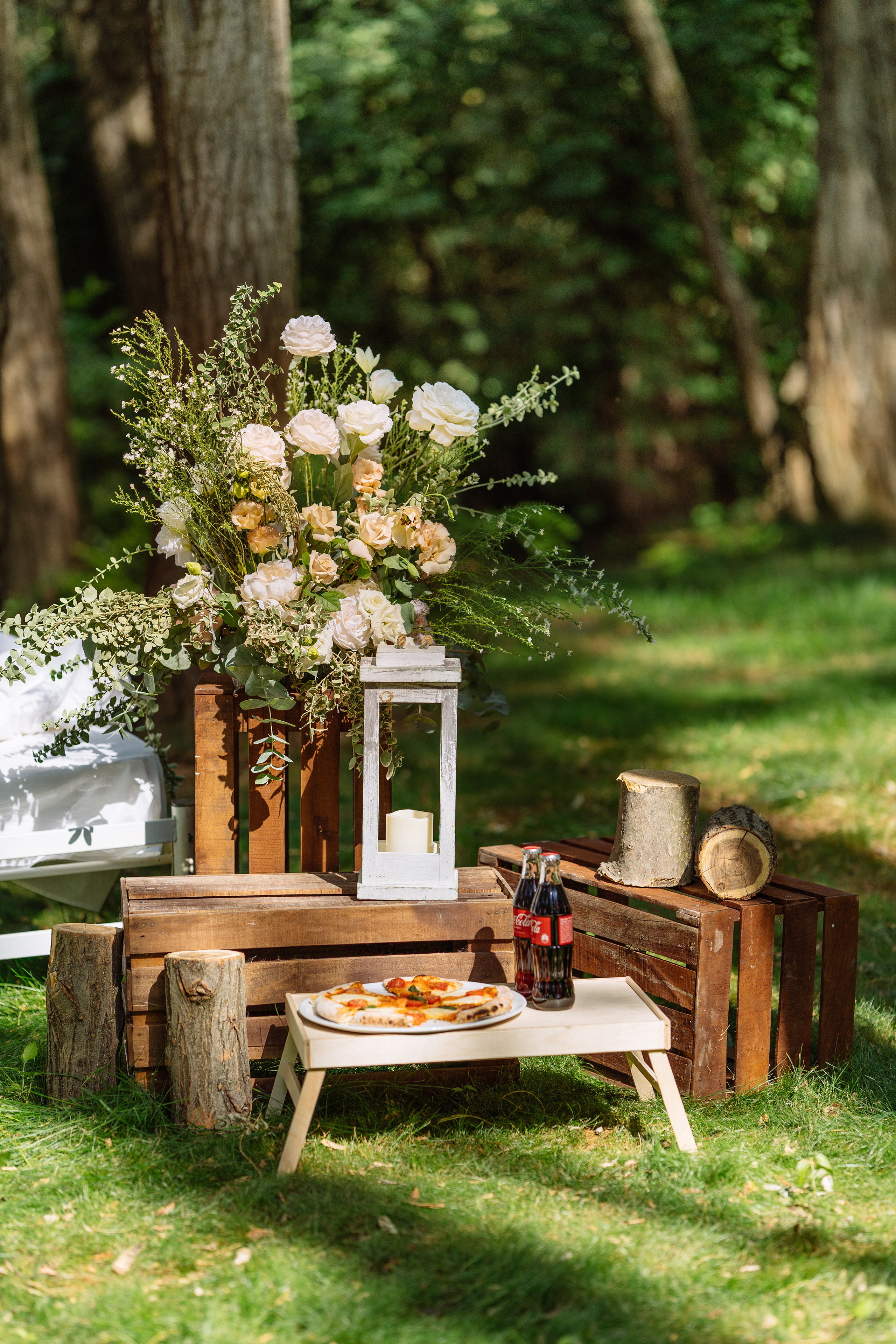 Свадьба Саши и Тани в парке-отеле Каньон, Ростов-на-Дону