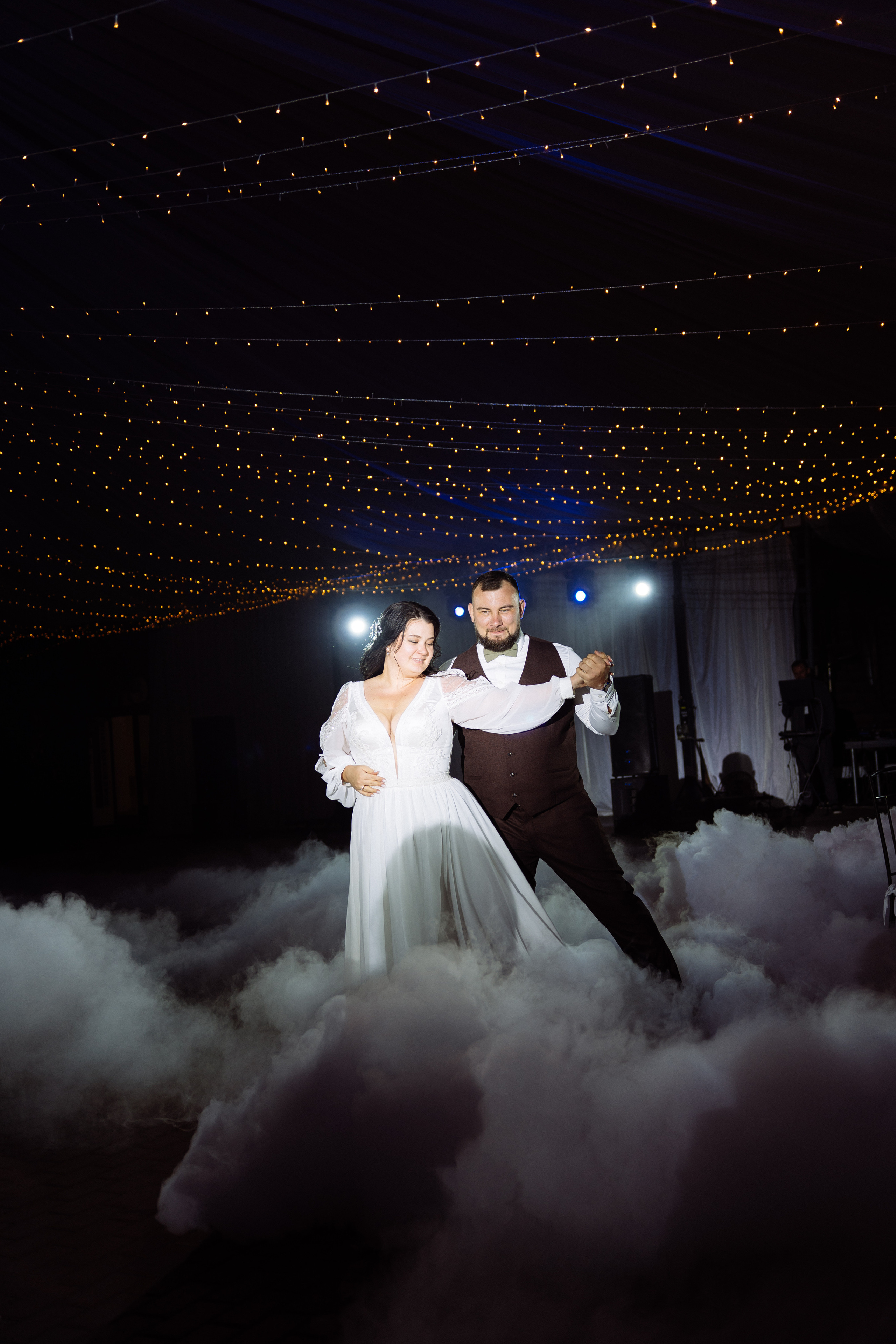 Свадьба Саши и Тани в парке-отеле Каньон, Ростов-на-Дону