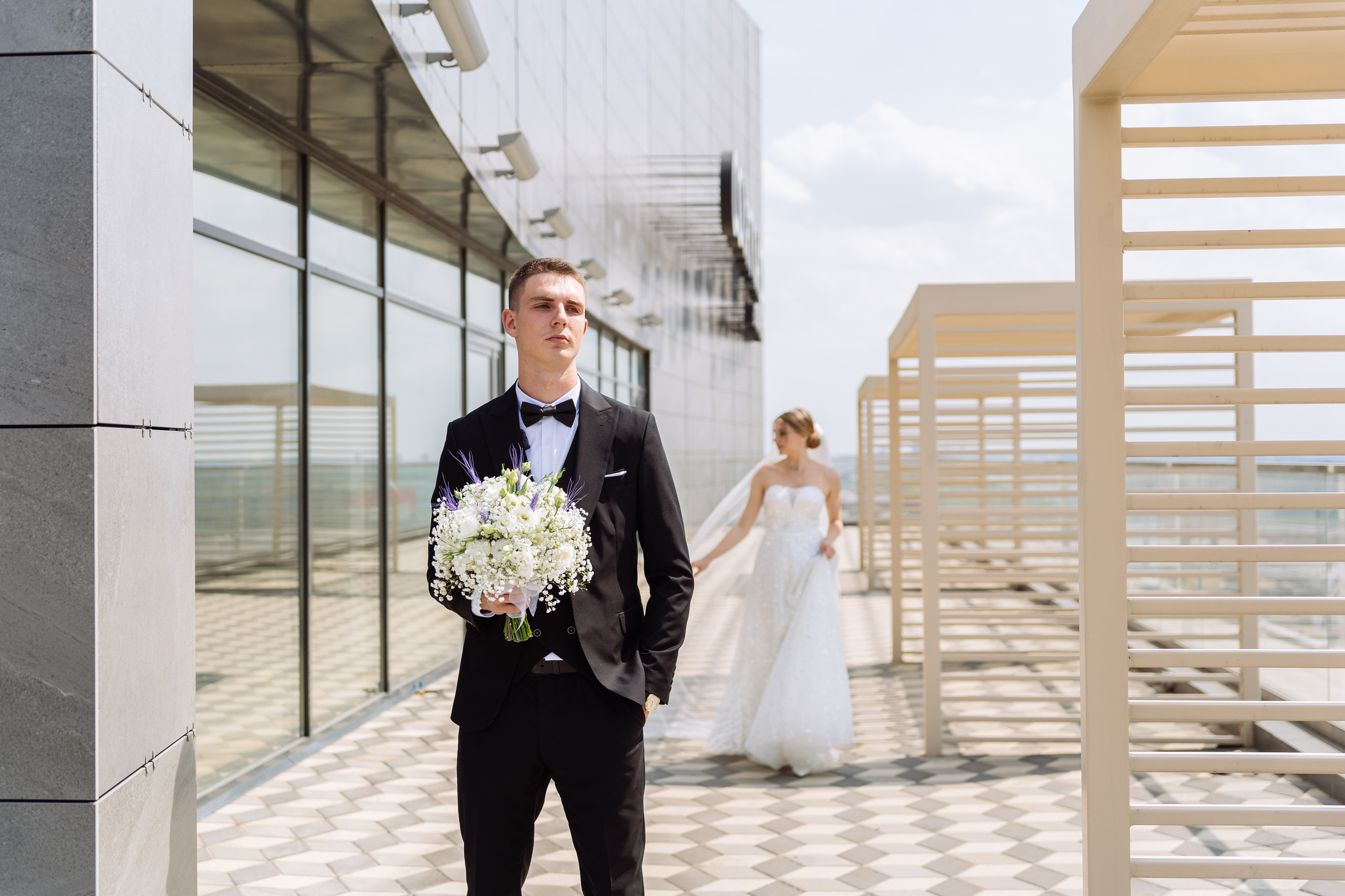 Свадьба Дениса и Софьи в загородном клубе Голицын, Ростов-на-Дону