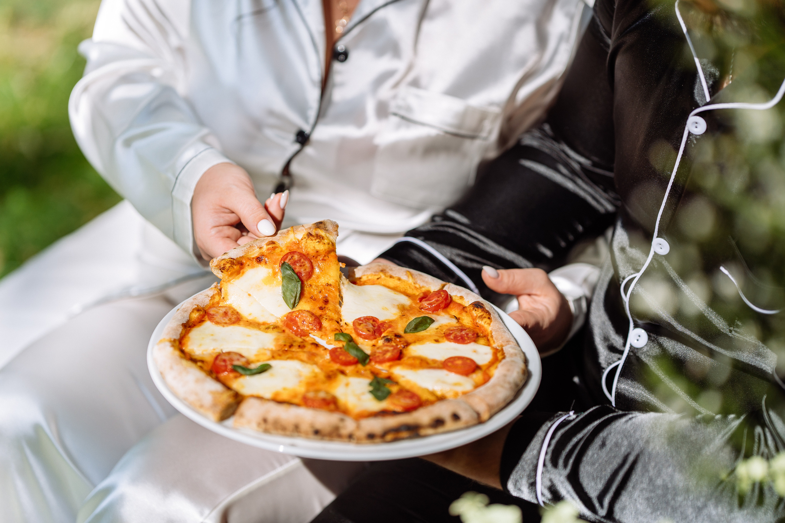 Свадьба Саши и Тани в парке-отеле Каньон, Ростов-на-Дону