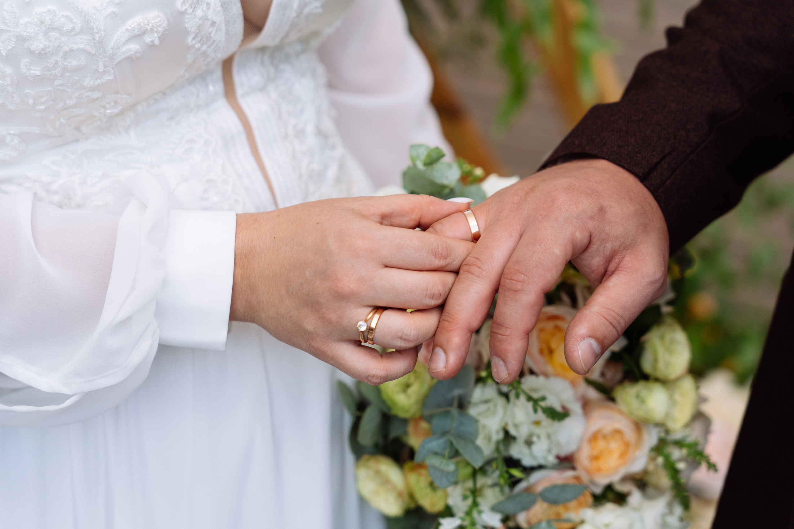 Свадьба Саши и Тани в парке-отеле Каньон, Ростов-на-Дону