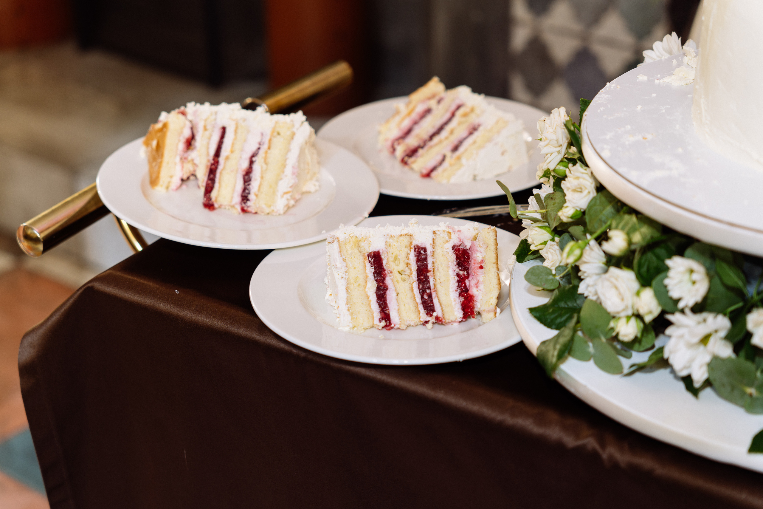 Свадьба Андрея и Алены в ресторане Графский парк, Ростов-на-Дону