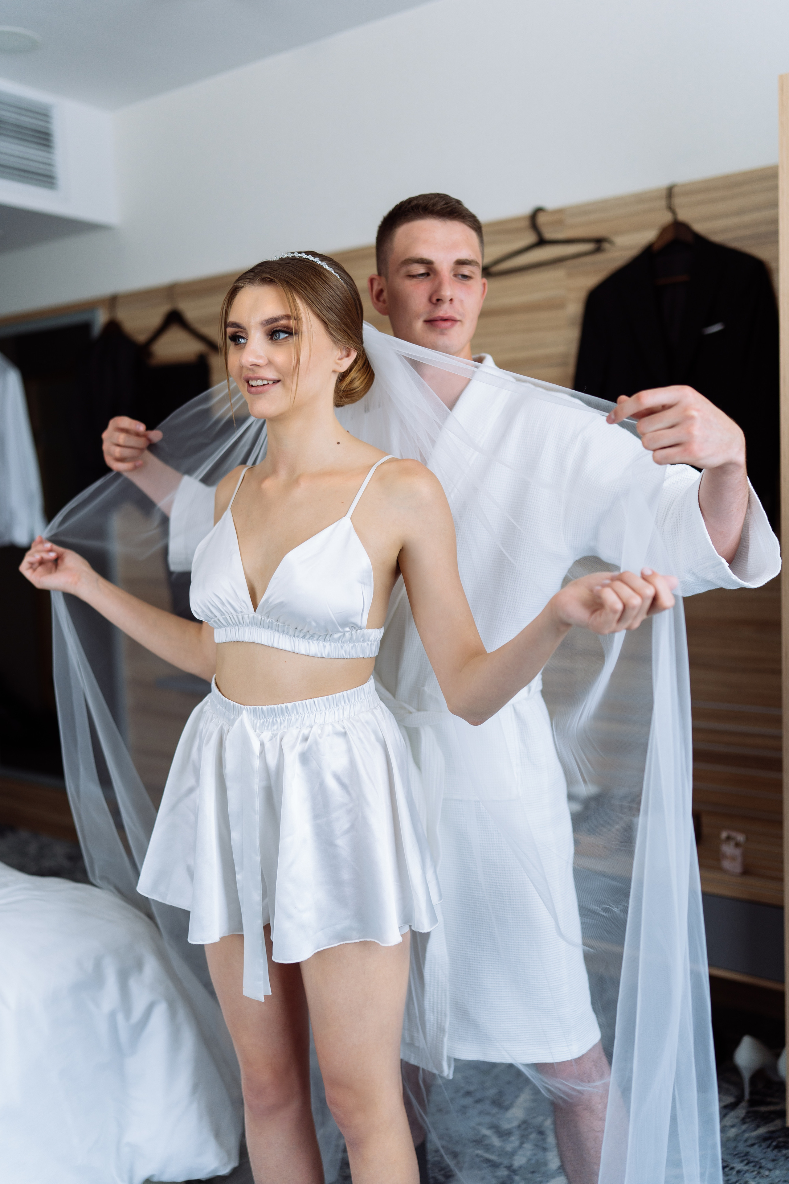 Свадьба Дениса и Софьи в загородном клубе Голицын, Ростов-на-Дону