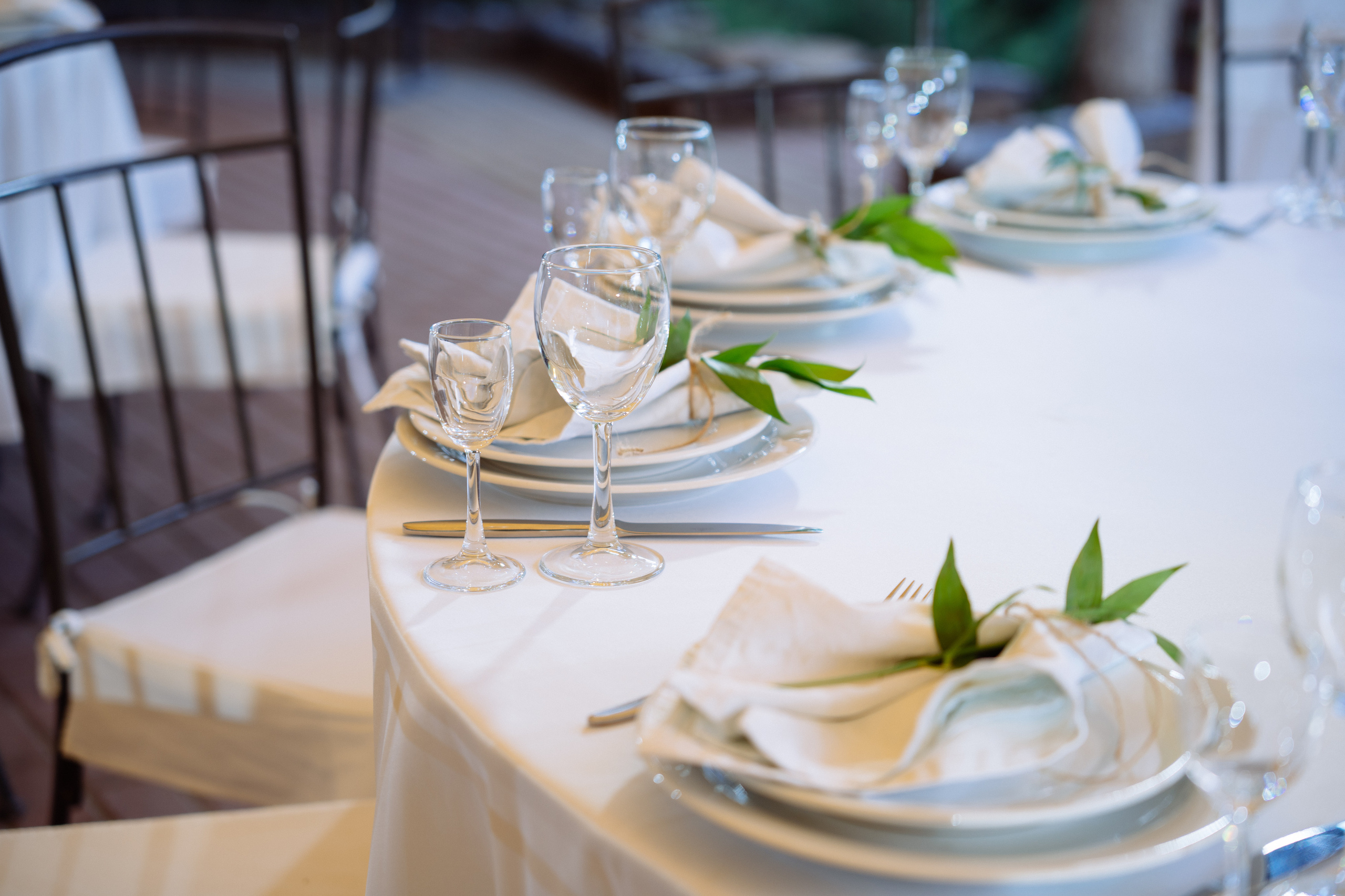 Свадьба Саши и Тани в парке-отеле Каньон, Ростов-на-Дону