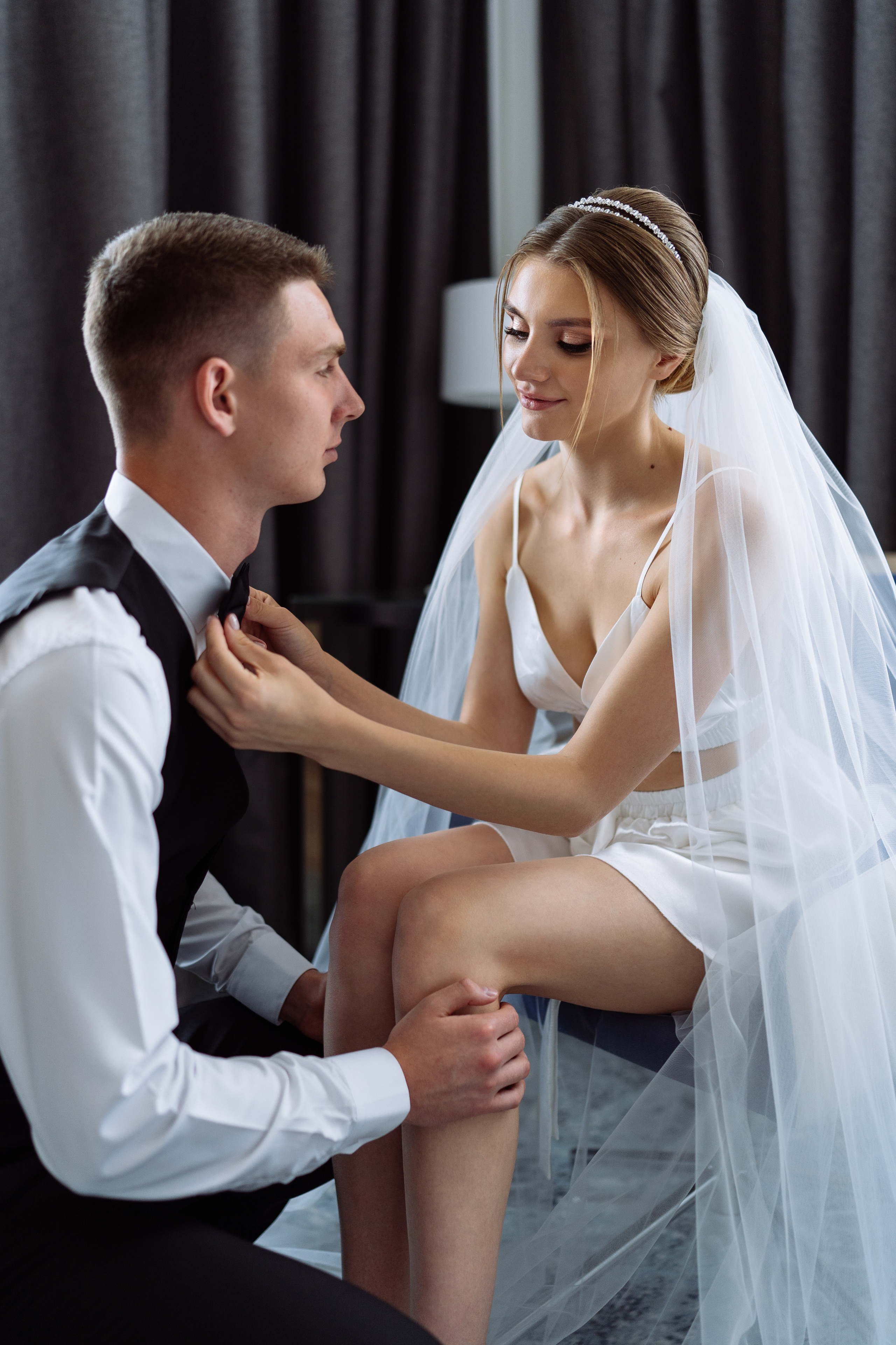 Свадьба Дениса и Софьи в загородном клубе Голицын, Ростов-на-Дону