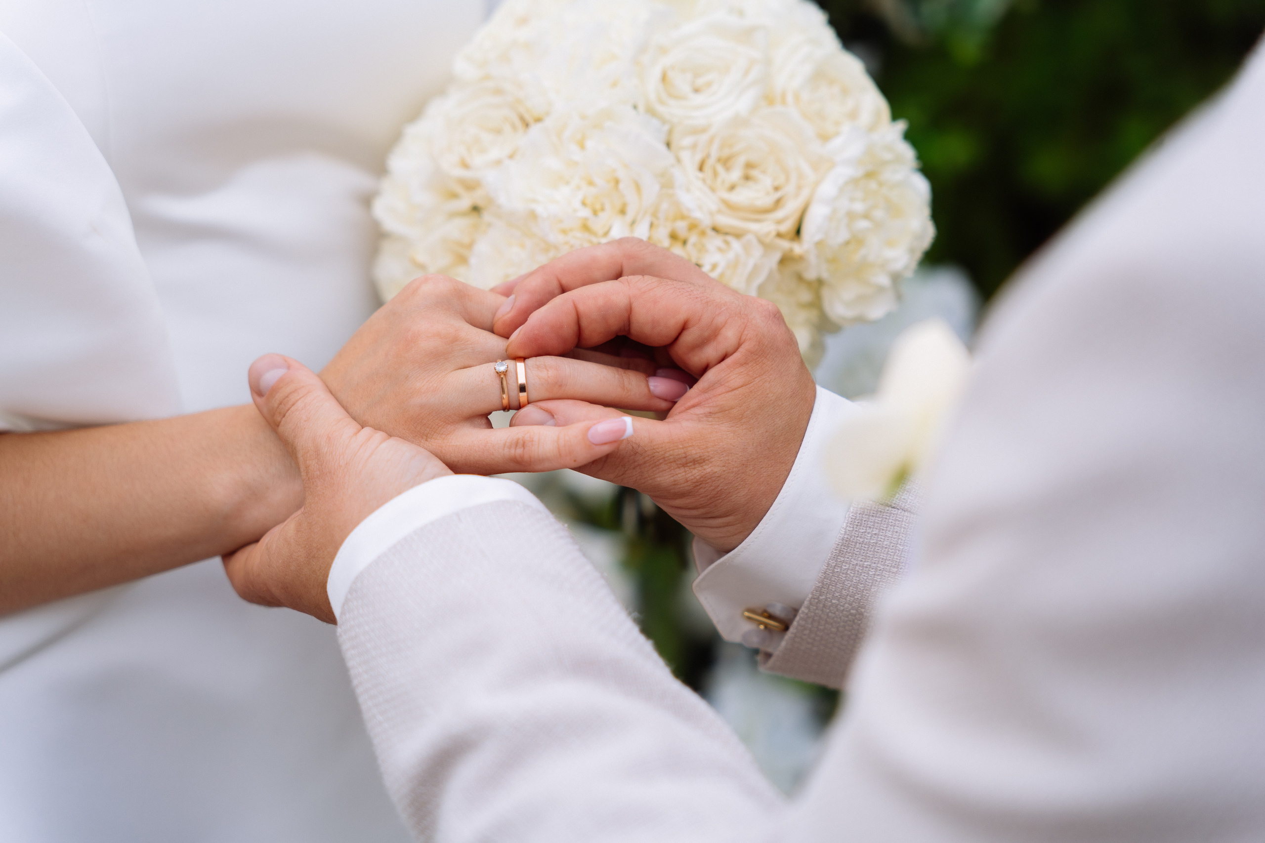 Свадьба Андрея и Алены в ресторане Графский парк, Ростов-на-Дону