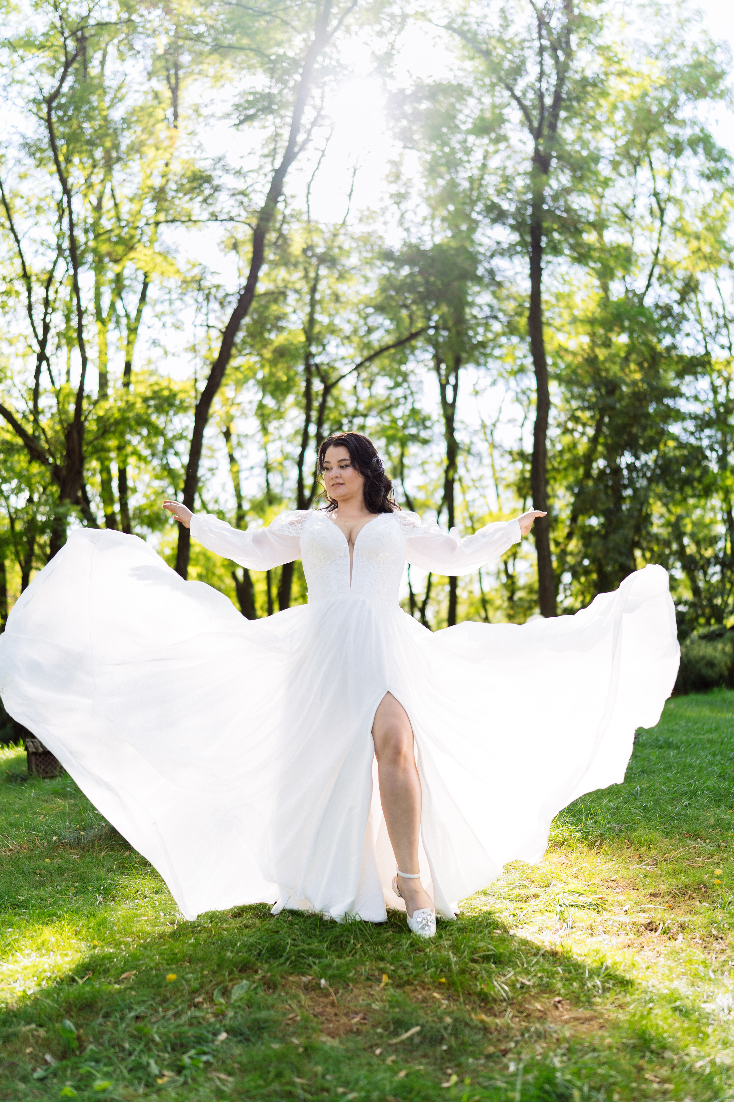 Свадьба Саши и Тани в парке-отеле Каньон, Ростов-на-Дону