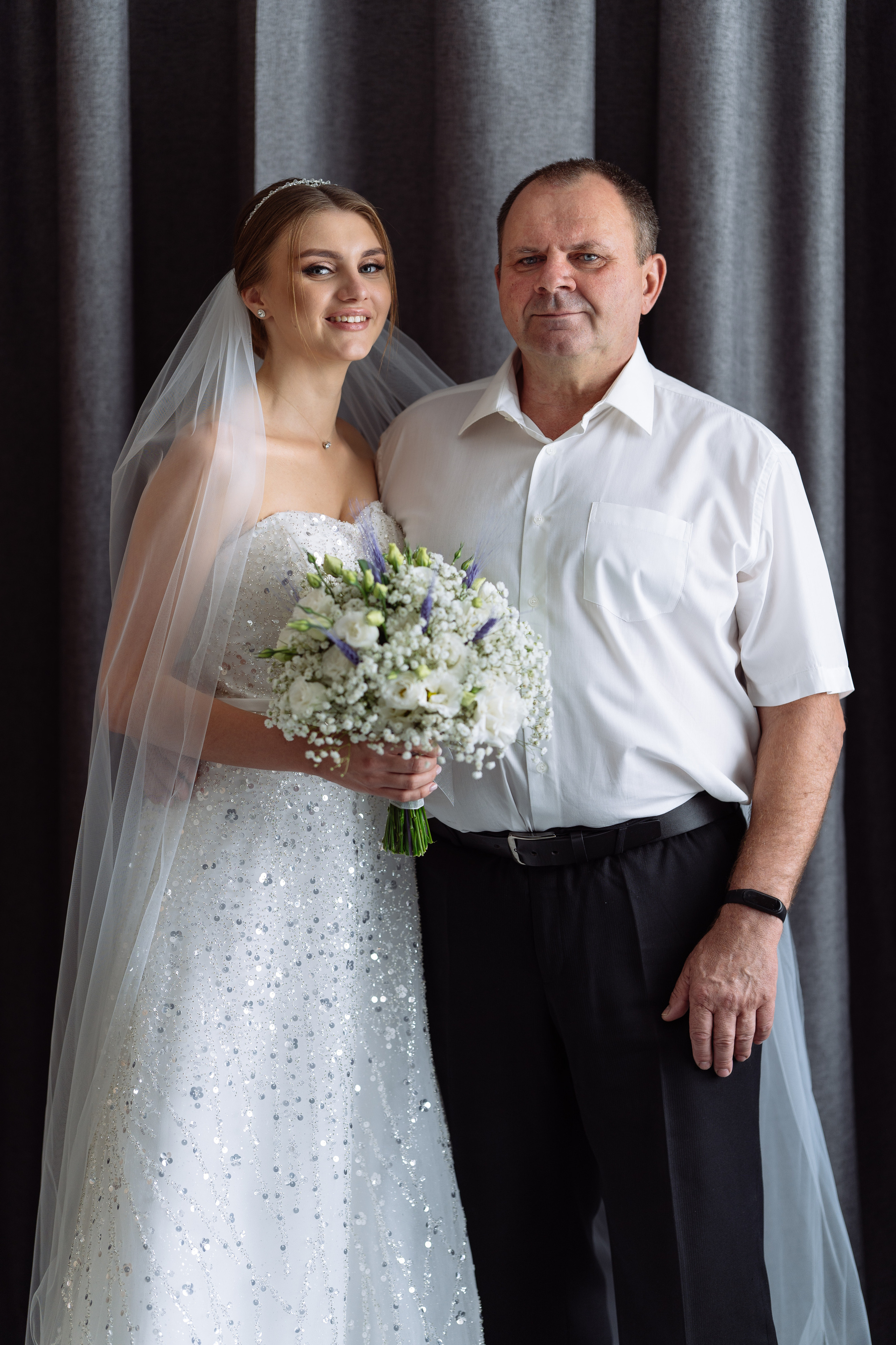 Свадьба Дениса и Софьи в загородном клубе Голицын, Ростов-на-Дону