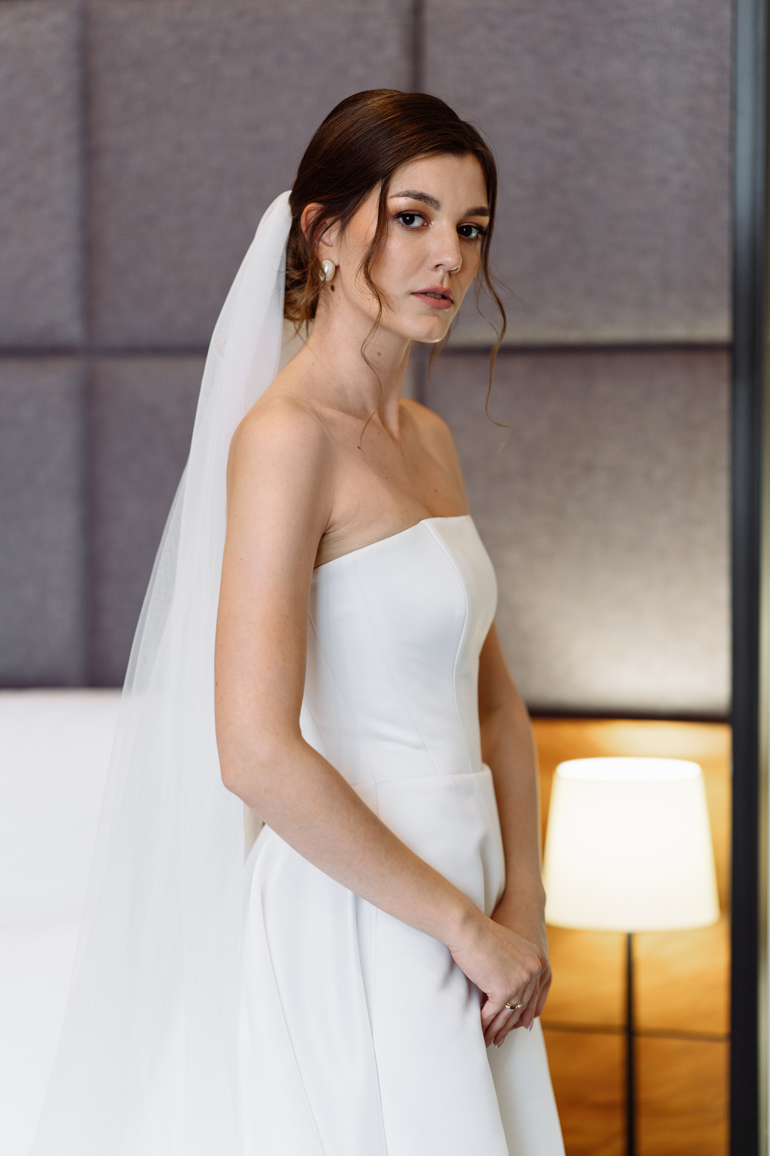 Свадьба Андрея и Алены в ресторане Графский парк, Ростов-на-Дону