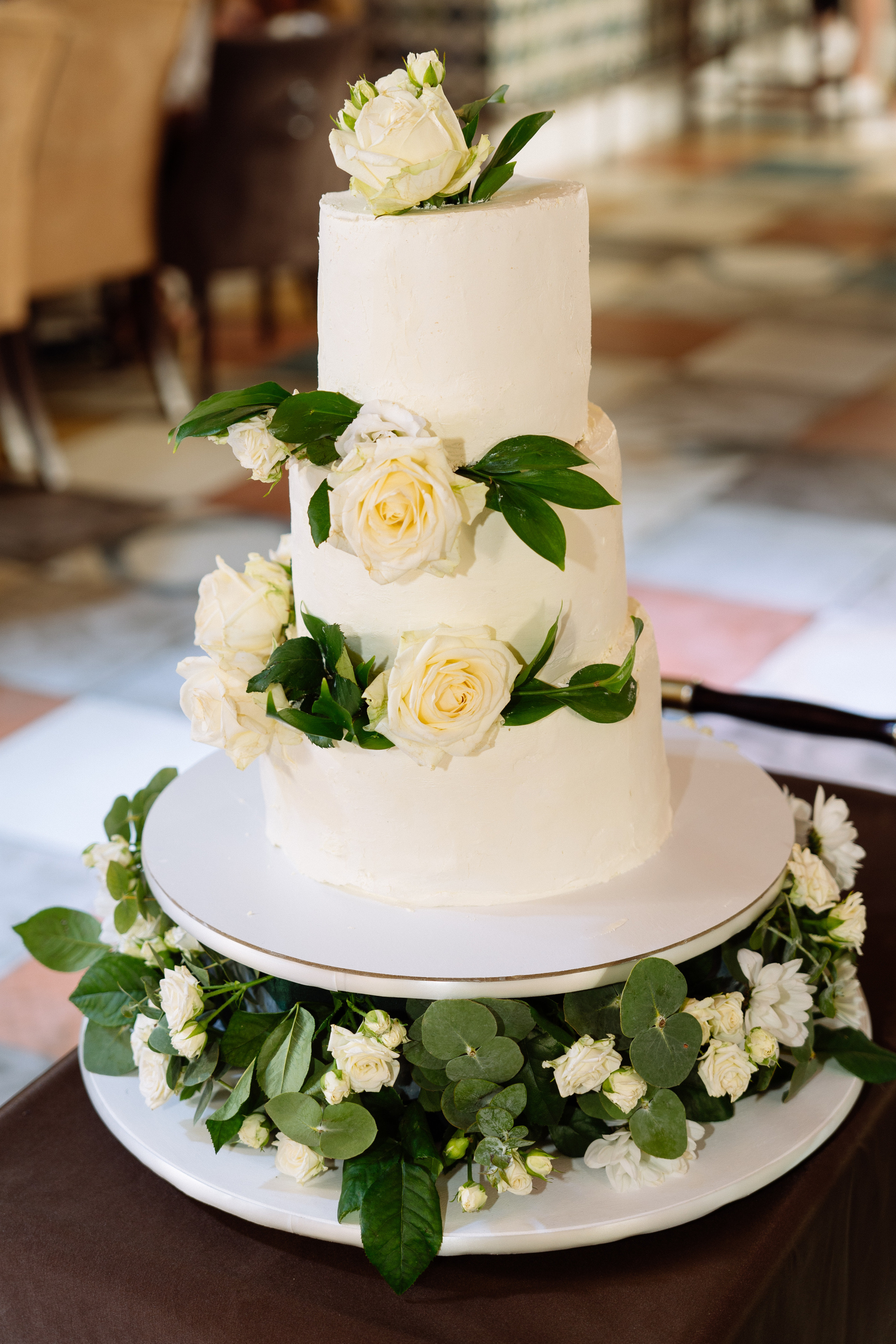 Свадьба Андрея и Алены в ресторане Графский парк, Ростов-на-Дону