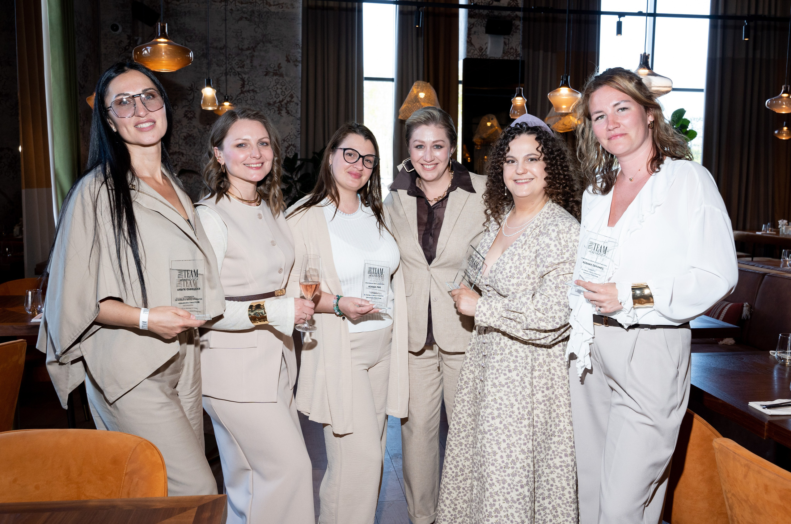 TINAOTEAM — комьюнити экспертов Новой Москвы, продюсерский центр, организация мероприятий ТТ