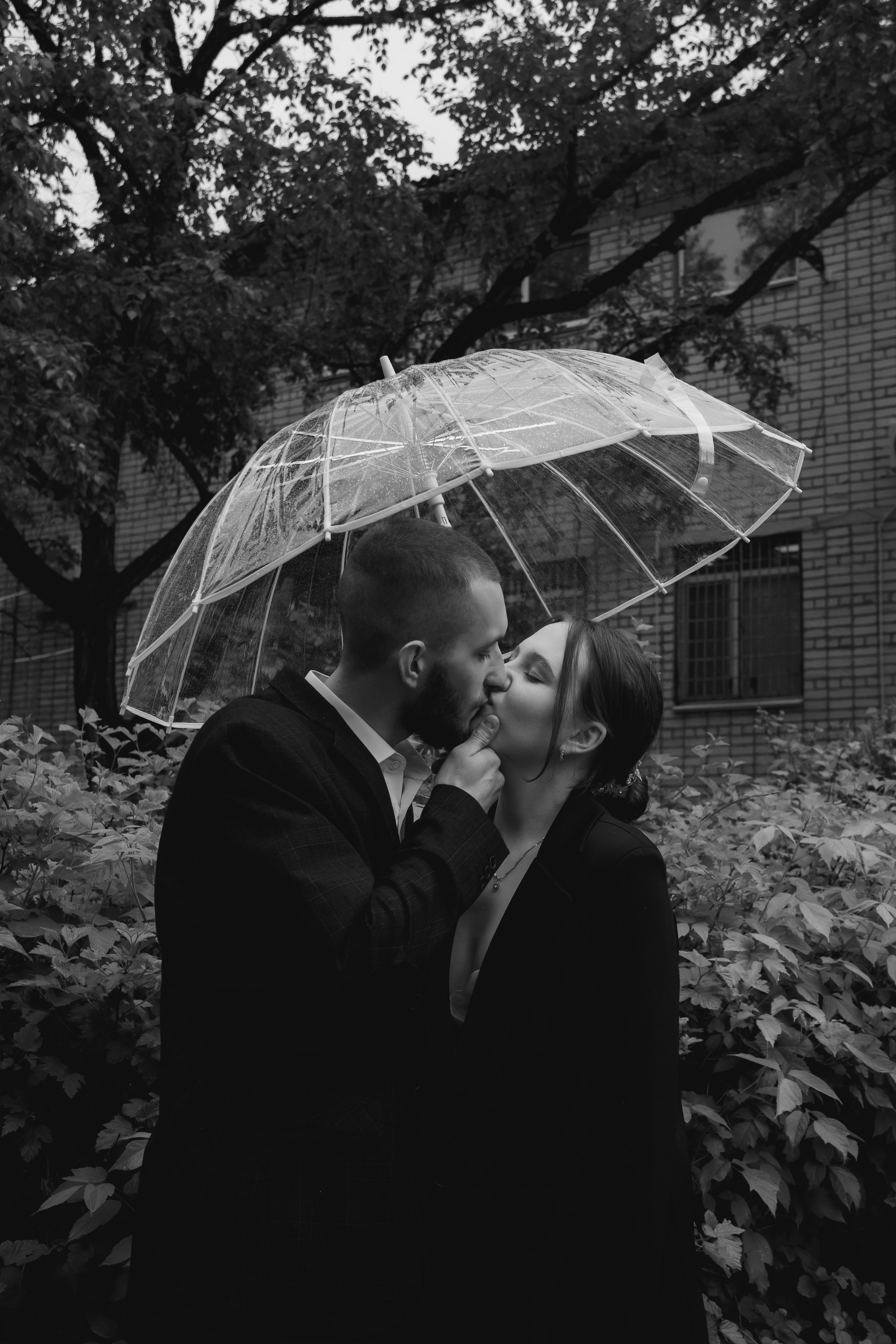 Дождь в день свадьбы. Фотограф во Владивостоке. Юрганова Анна