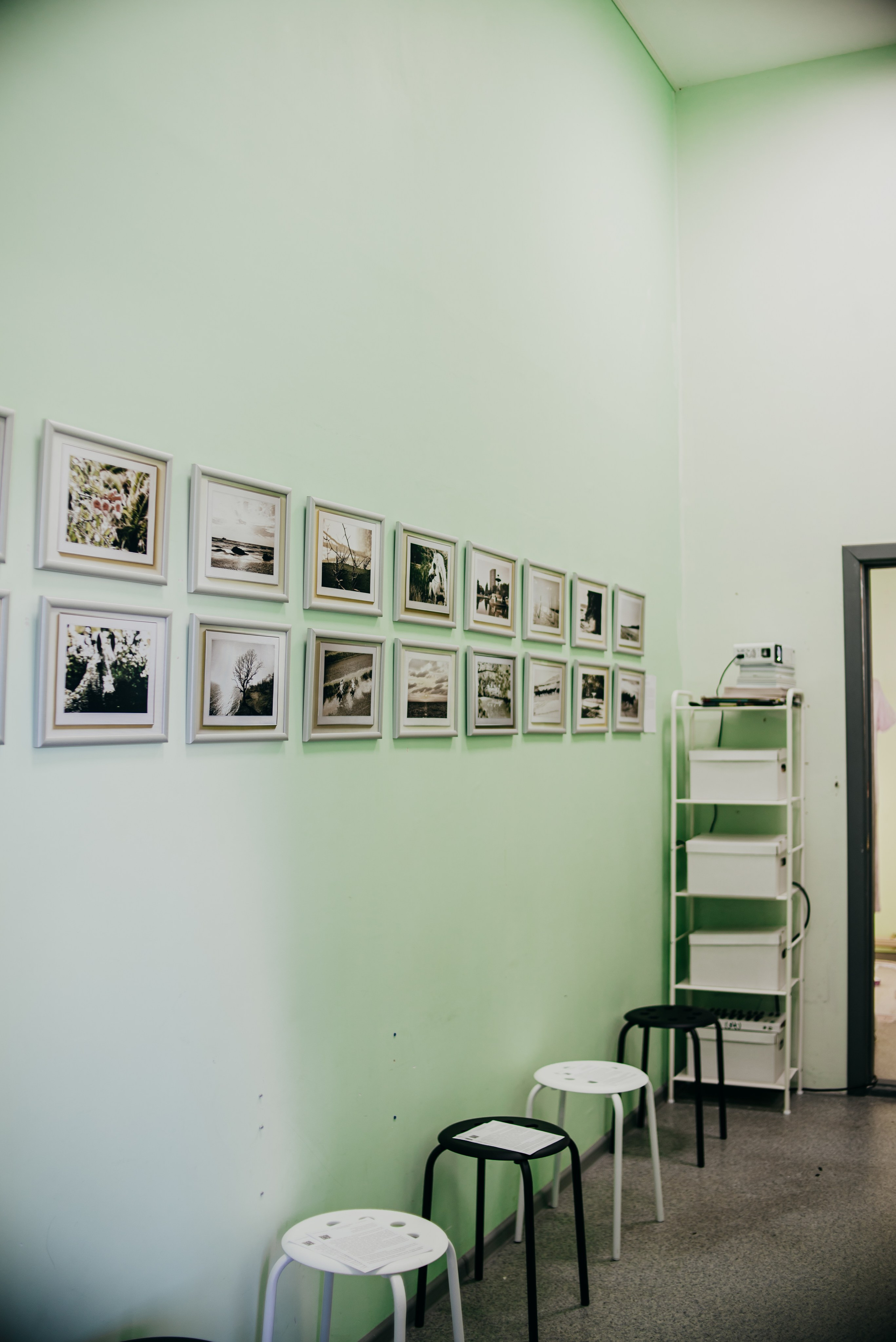 Прогибы/перегибы, групповая выставка, 12-13.07.2025, ТСИ «Запасной выход», Киров. Лера Круглова