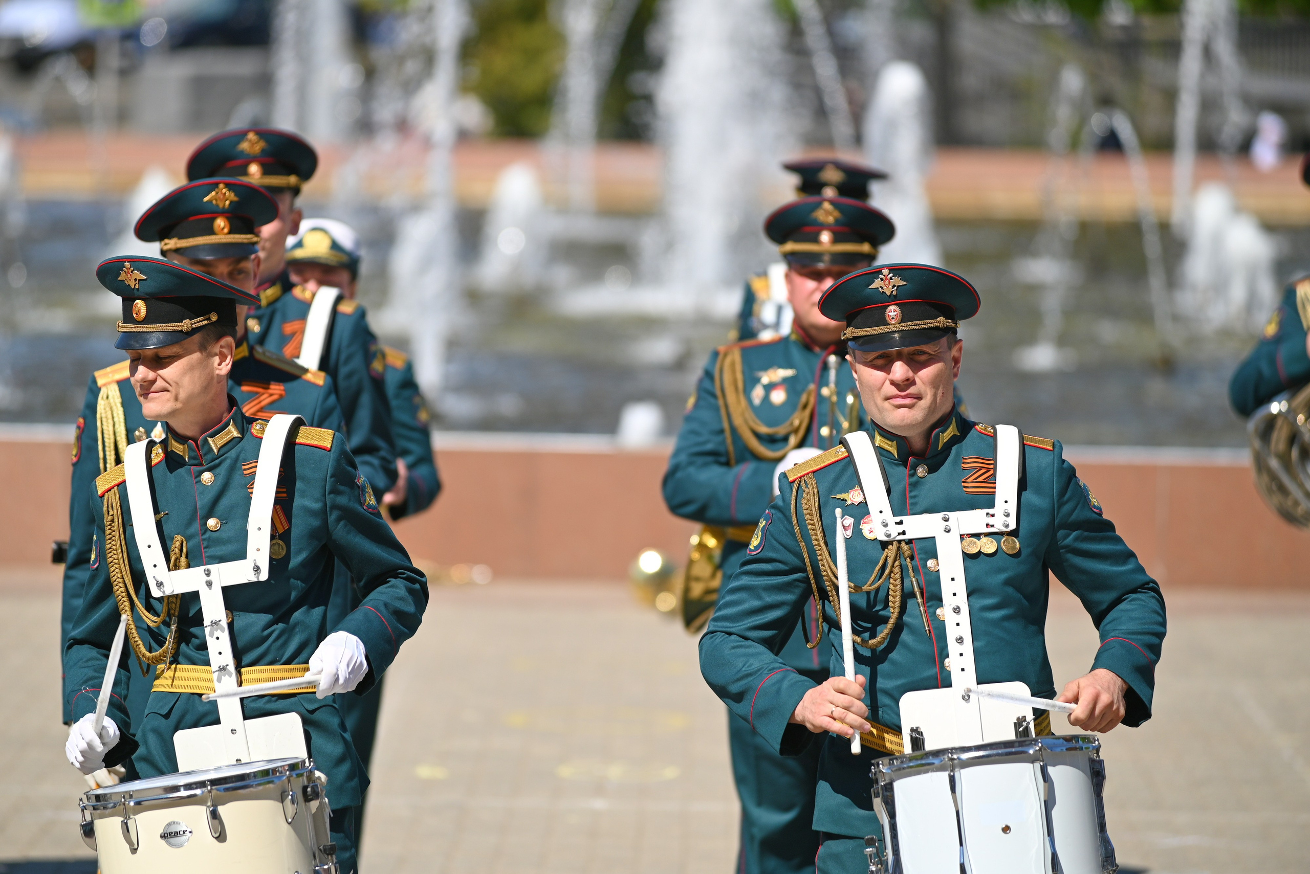 19 Мая г. Иваново открытие фестиваля «Медные трубы». Фотограф в Иваново: Каталожная съемка одежды и постельного белья, Wildberries