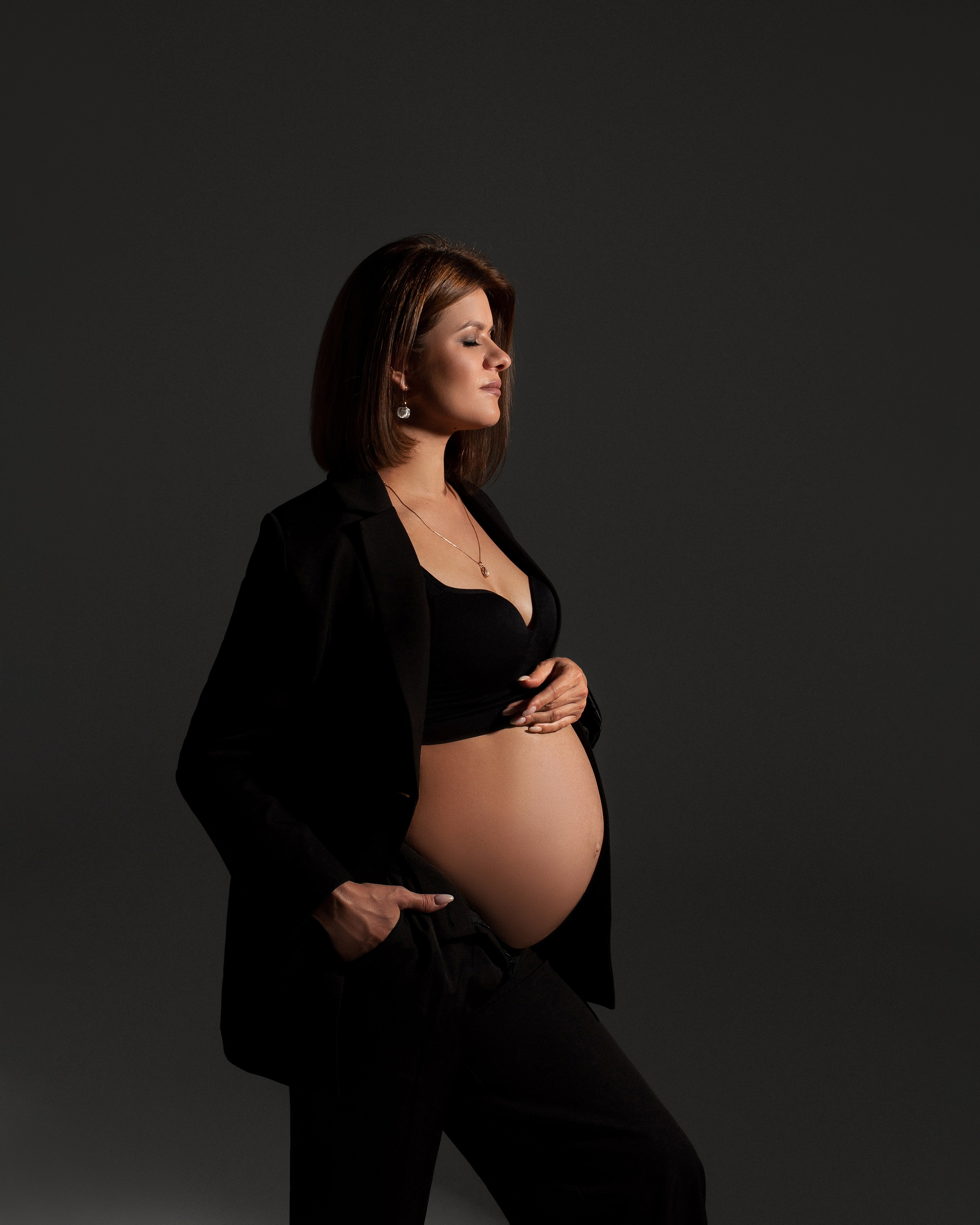 Съёмочный гардероб. Фотограф беременности Черникова Анна. Тюмень