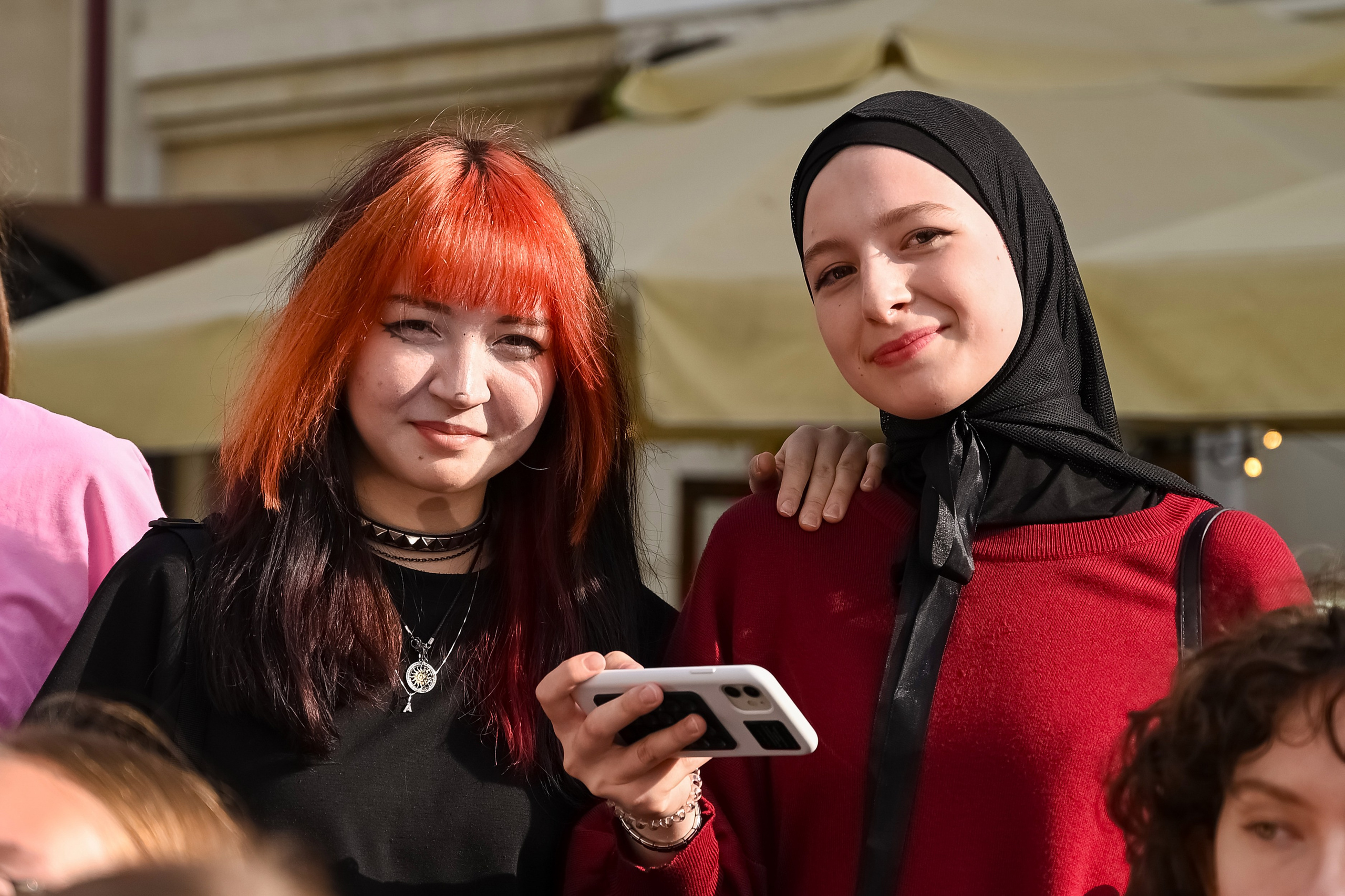 Съемка танцевального мероприятия для Казанского ресторана «HOT POT»