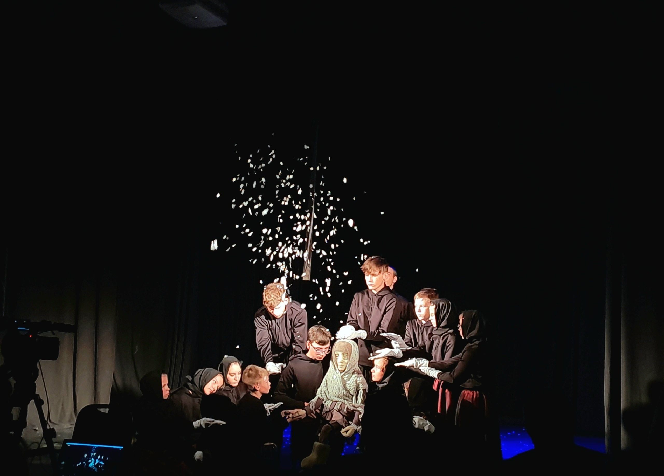 Новости. Дом Шрёдера