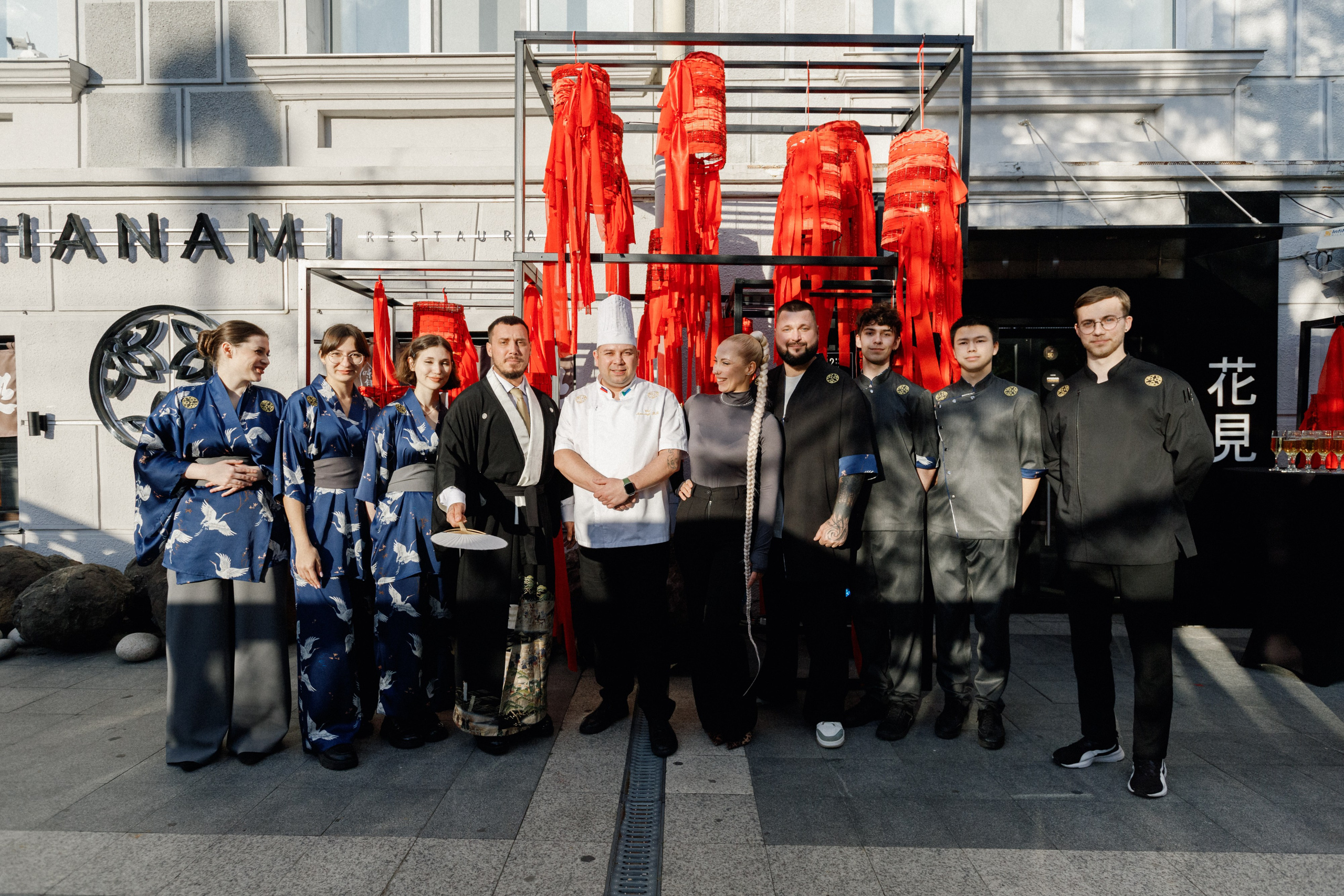 HANAMI — МЕМУАРЫ ГЕЙШИ. СВОИ. ФОТООТЧЕТЫ-СОБЫТИЯ-МЕСТА