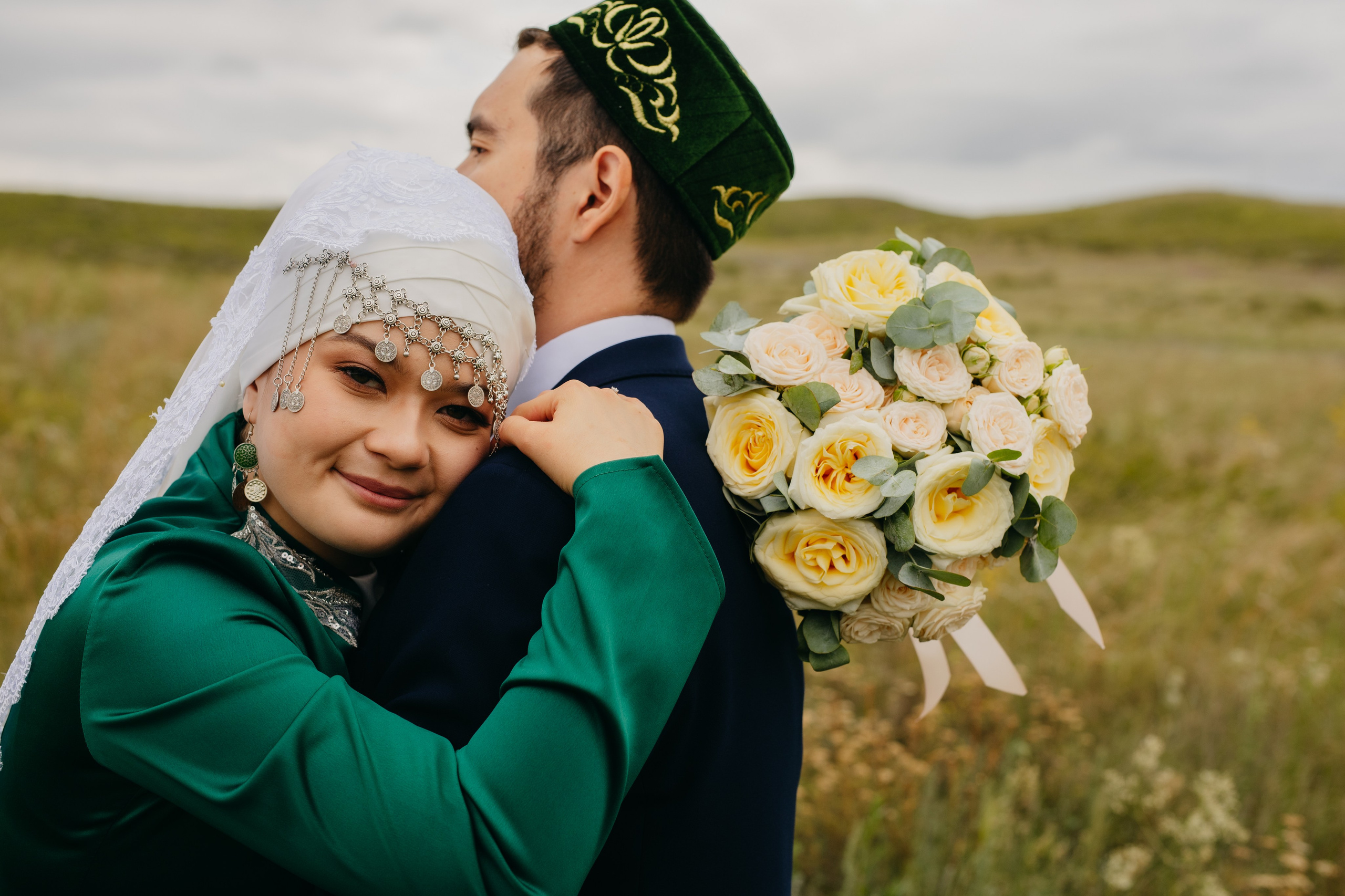 Тимур и Гульназ. Свадебный и женский фотограф