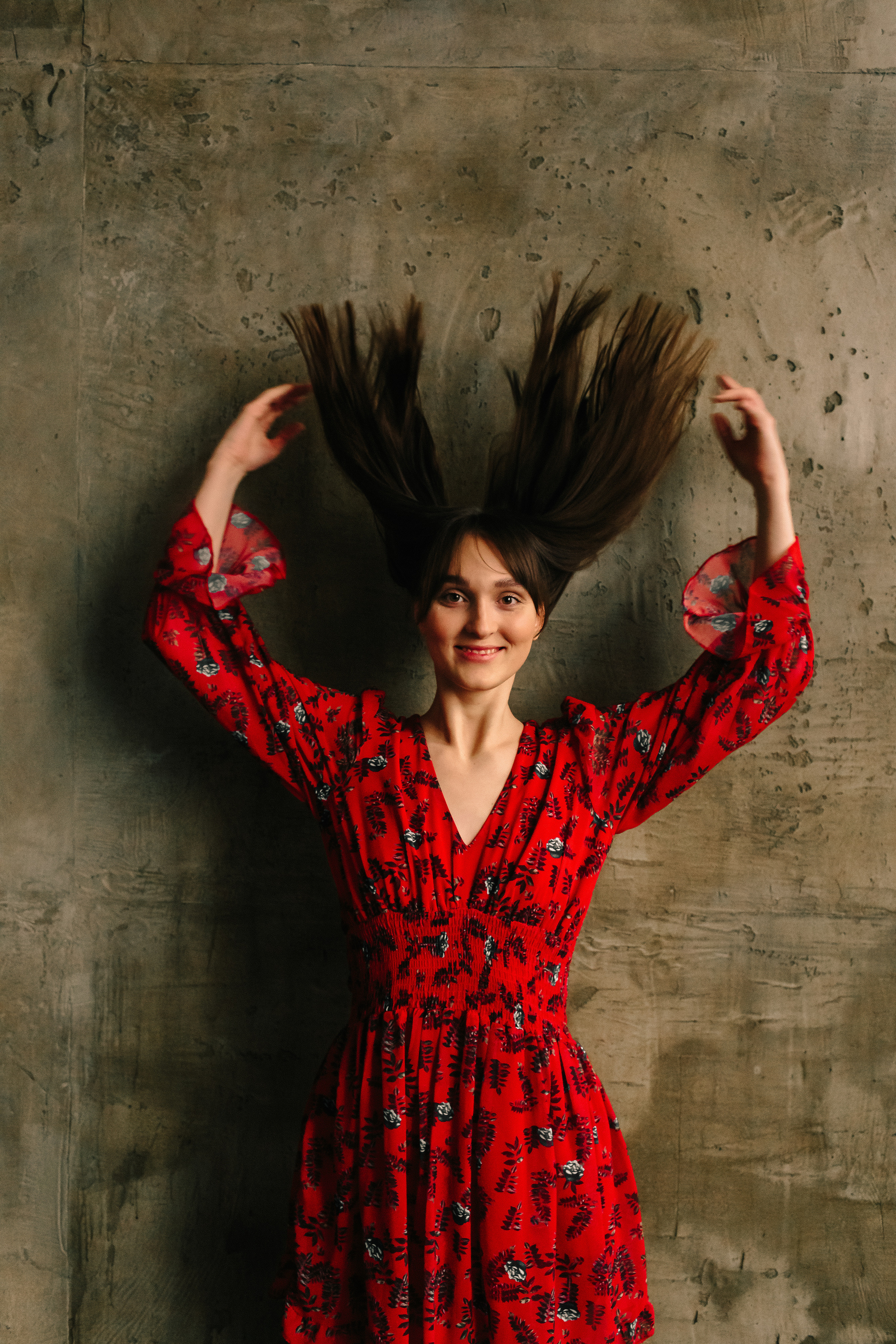 Мария. Студия. Портрет. Сергеев Алексей. Фотограф